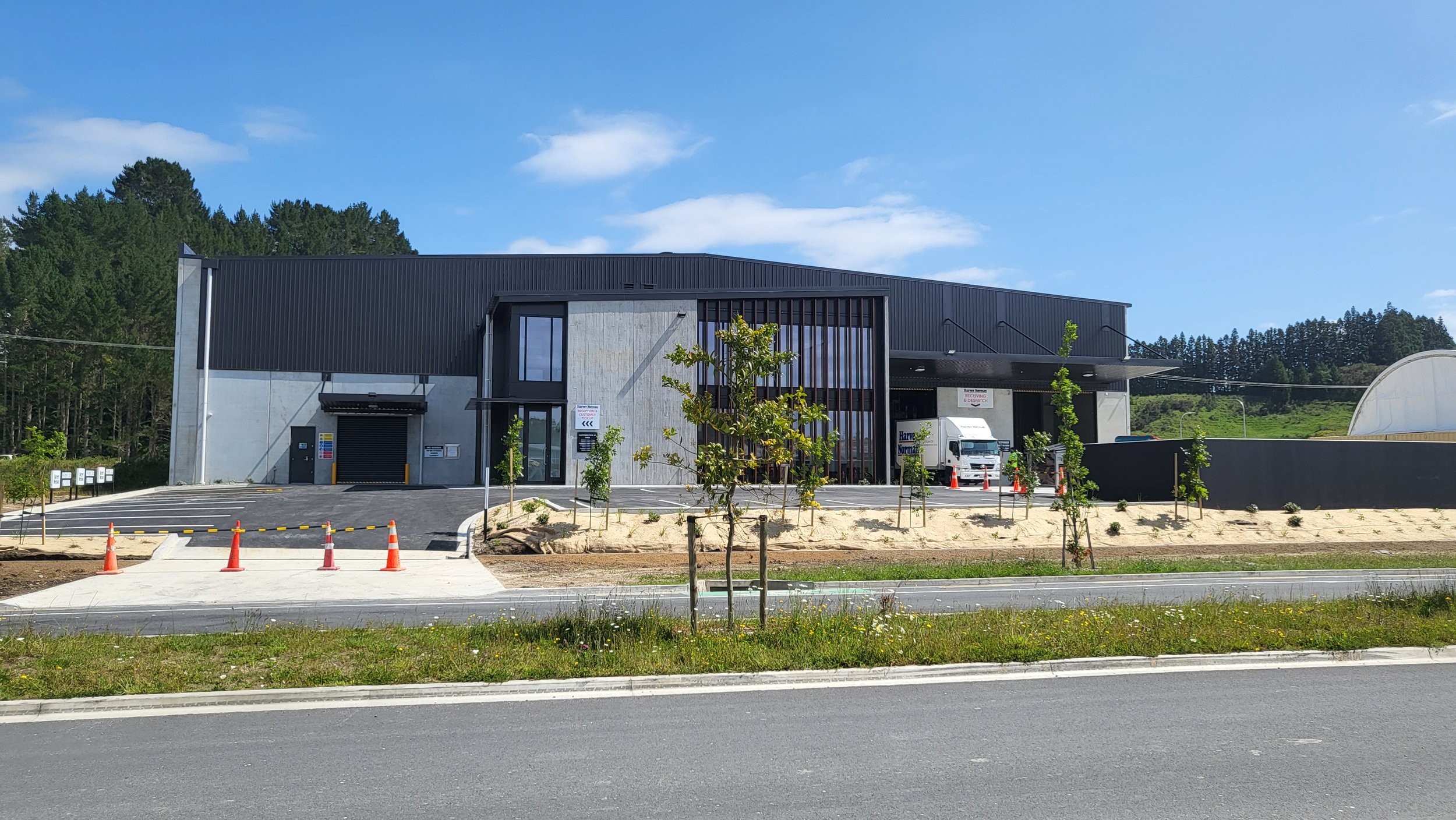 Terreland — industrial and office design — view 9