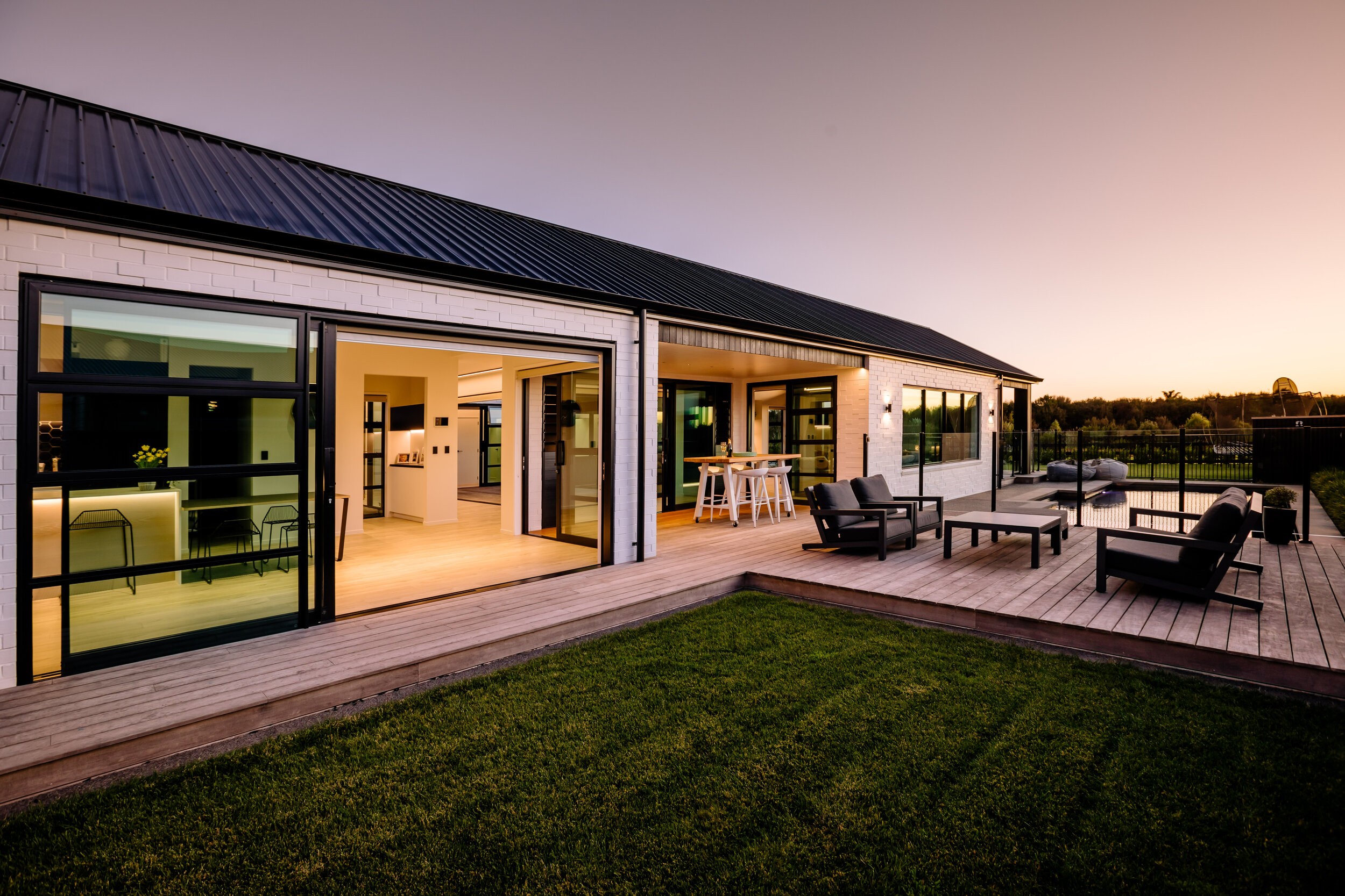Pukeko Grove — residential house design — view 4