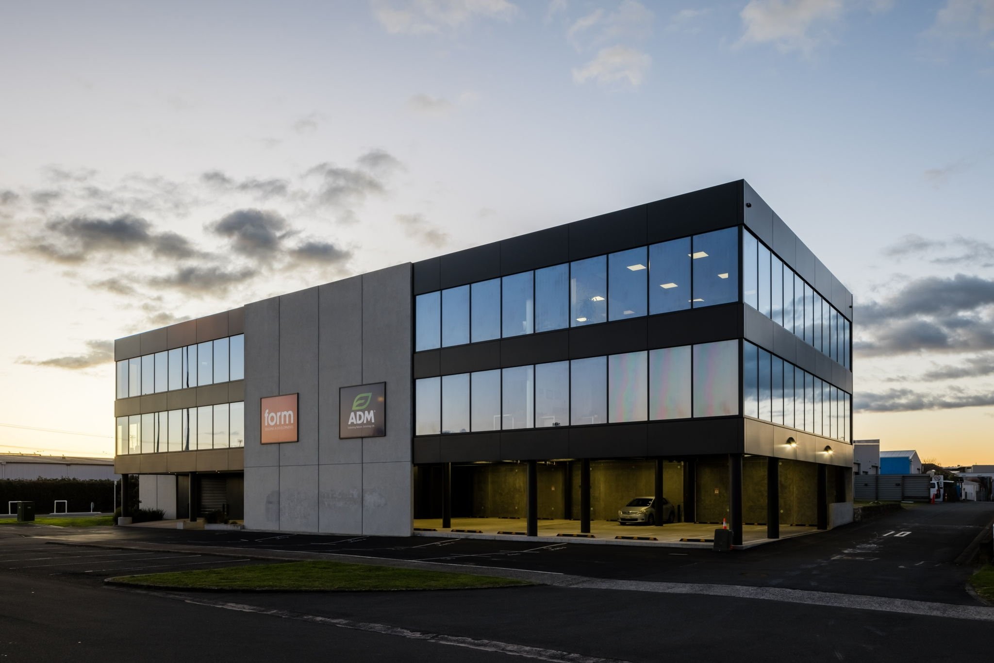 Totara Street — office design, Mount Maunganui, Tauranga — view 12