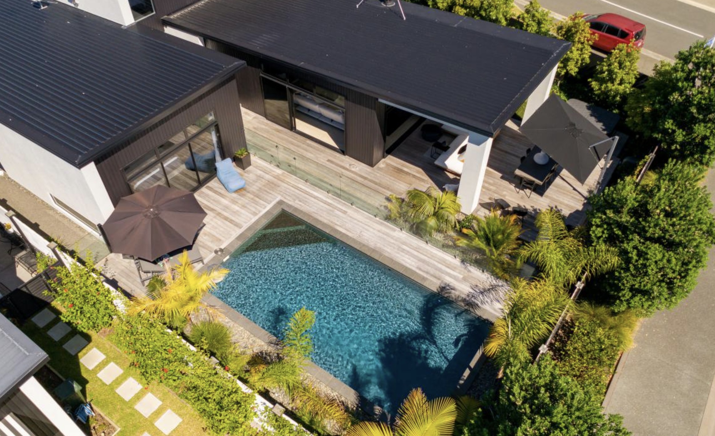 Coast homes | Lot-1 — residential house design, Papamoa, Tauranga — view 5