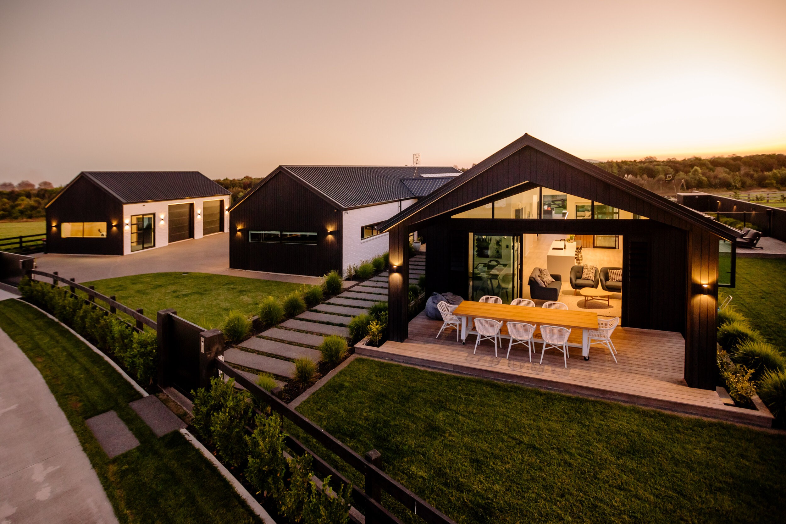 Pukeko Grove — residential house design — view 5