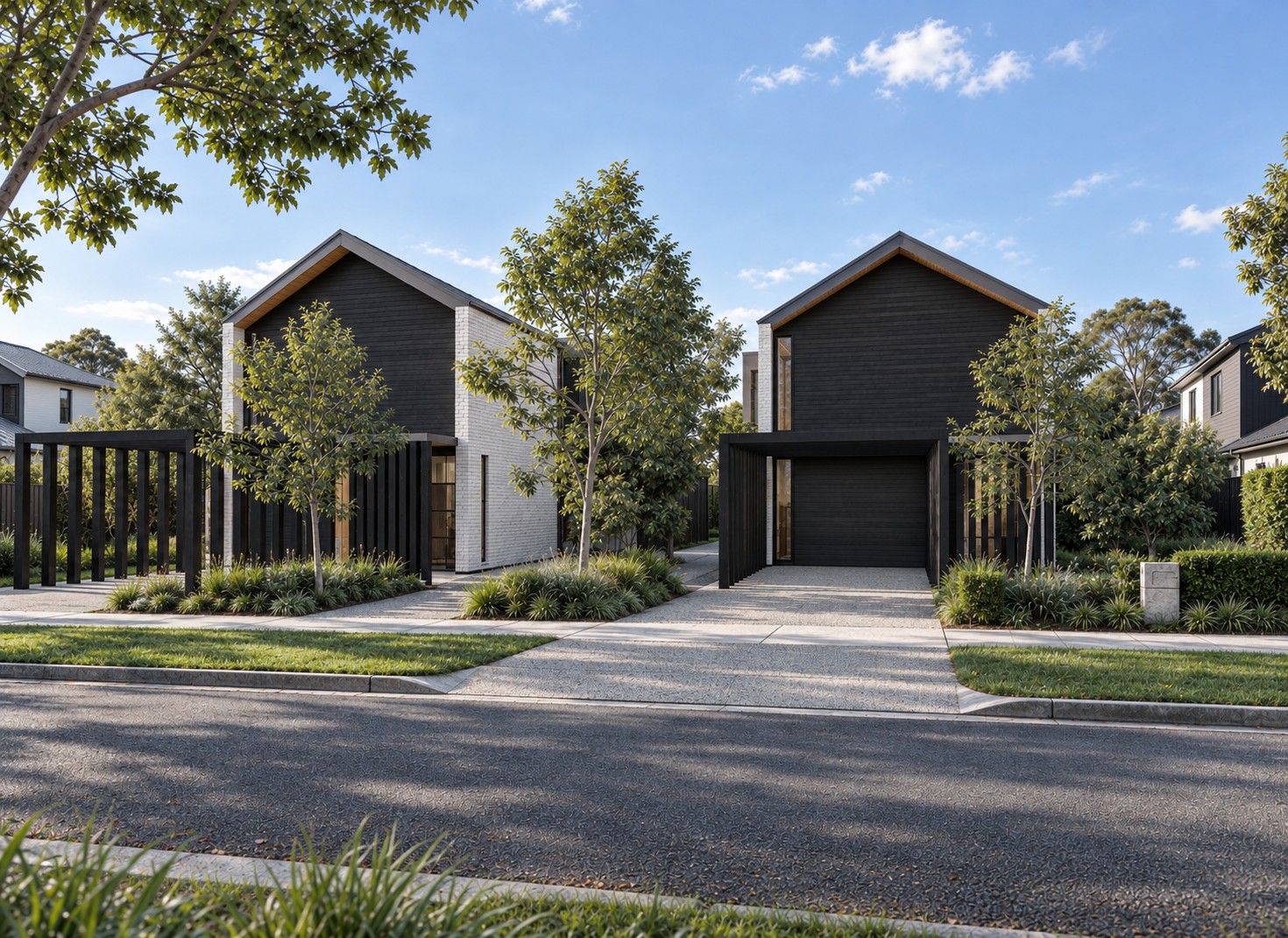 Saint Heliers, Auckland — residential house design