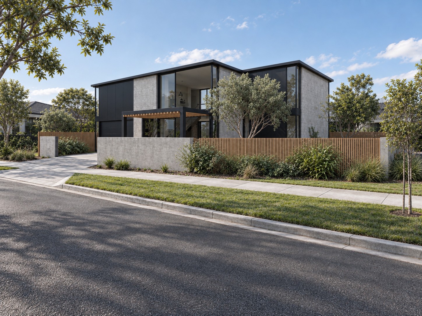 Ranch Road, Mount Maunganui, Tauranga — residential house design
