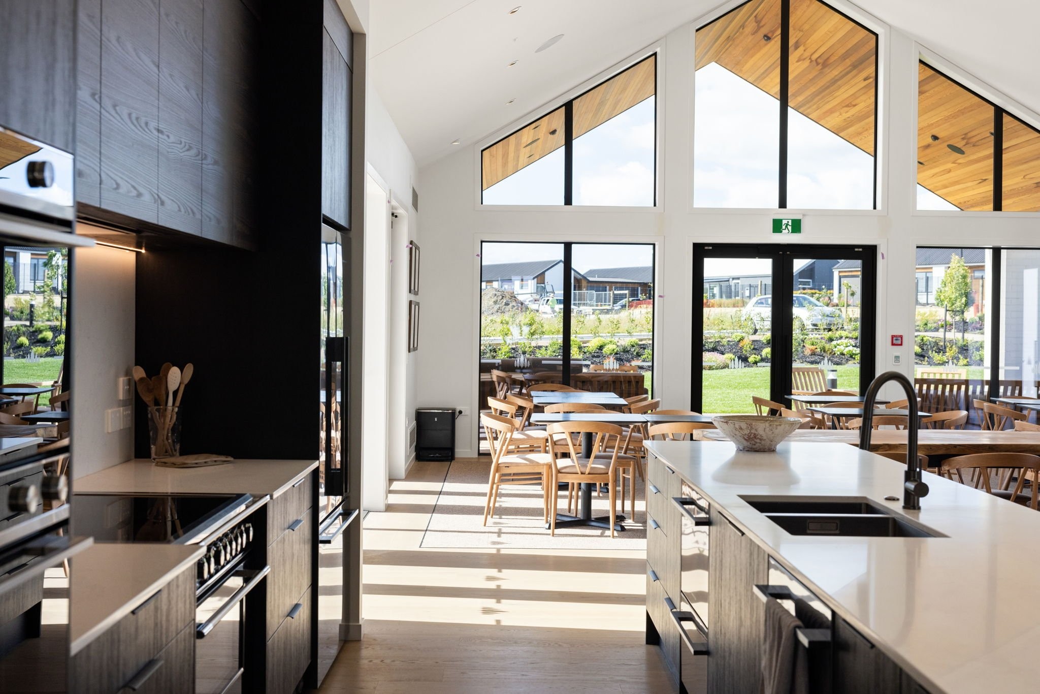 Lockerbie Retirement Pavilion — retirement pavilion design, Morrinsville, Waikato — view 7