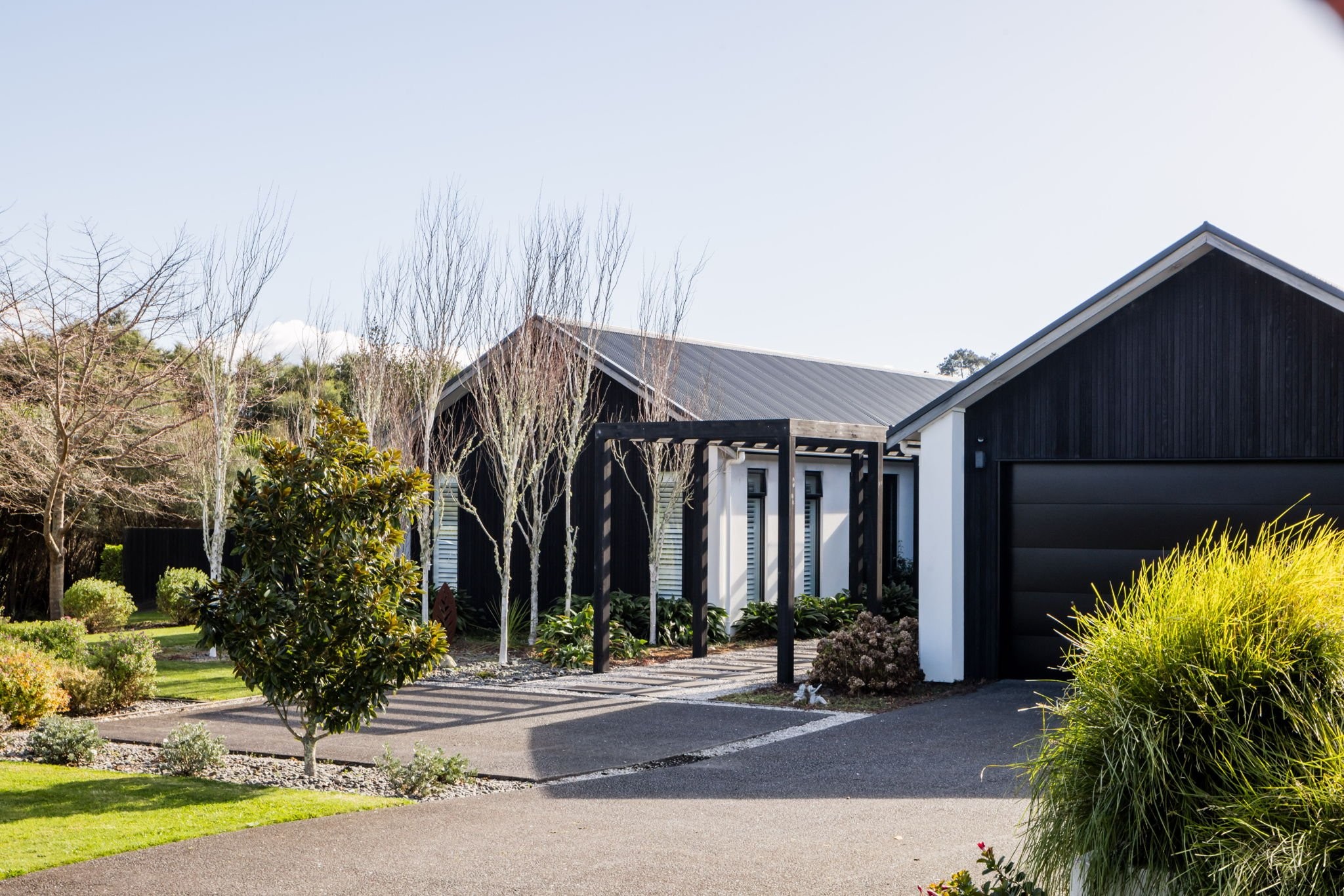 Philips Drive — residential house design, Oropi, Tauranga — view 7