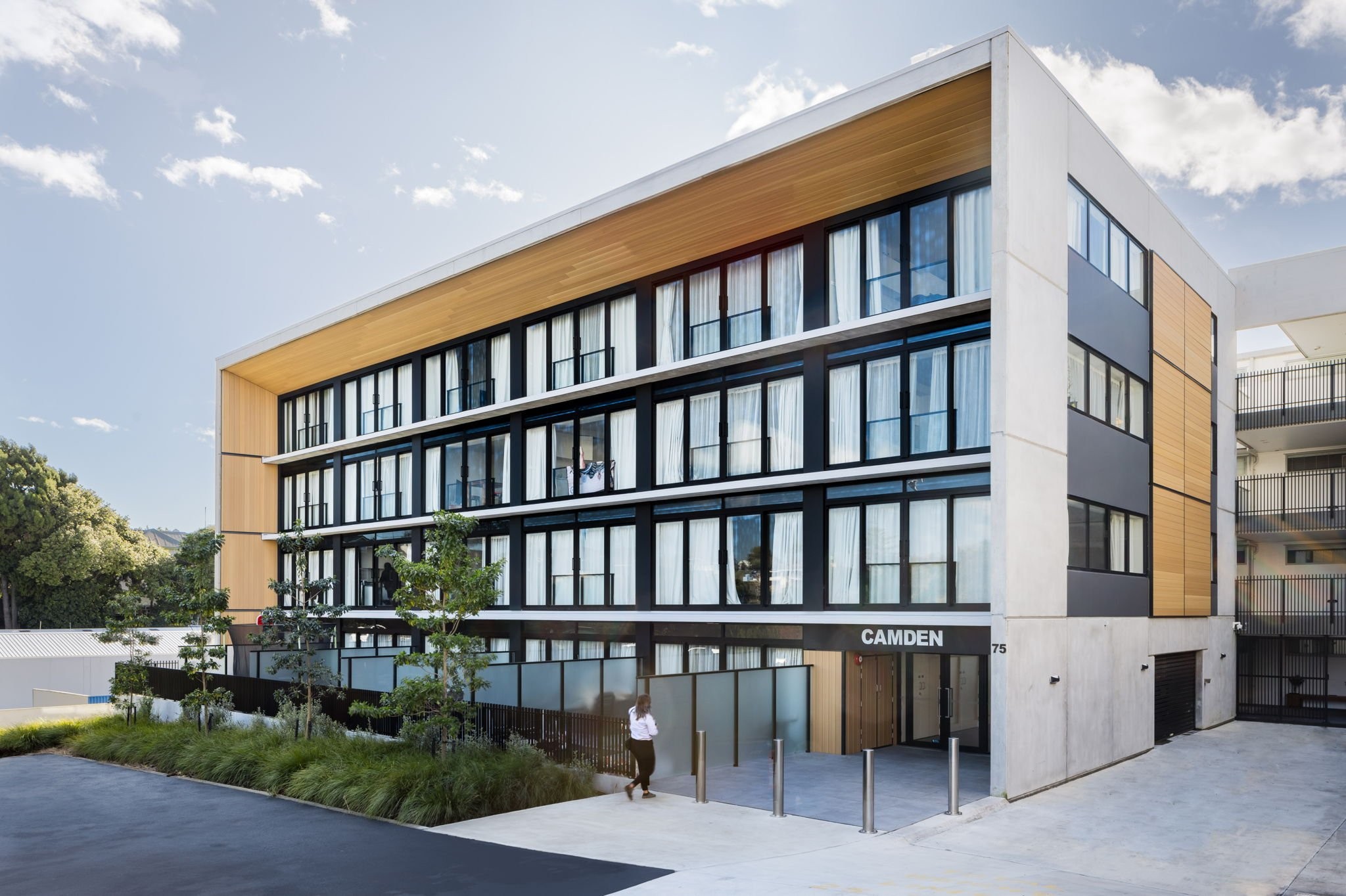 Camden Apartments — apartment design — view 6