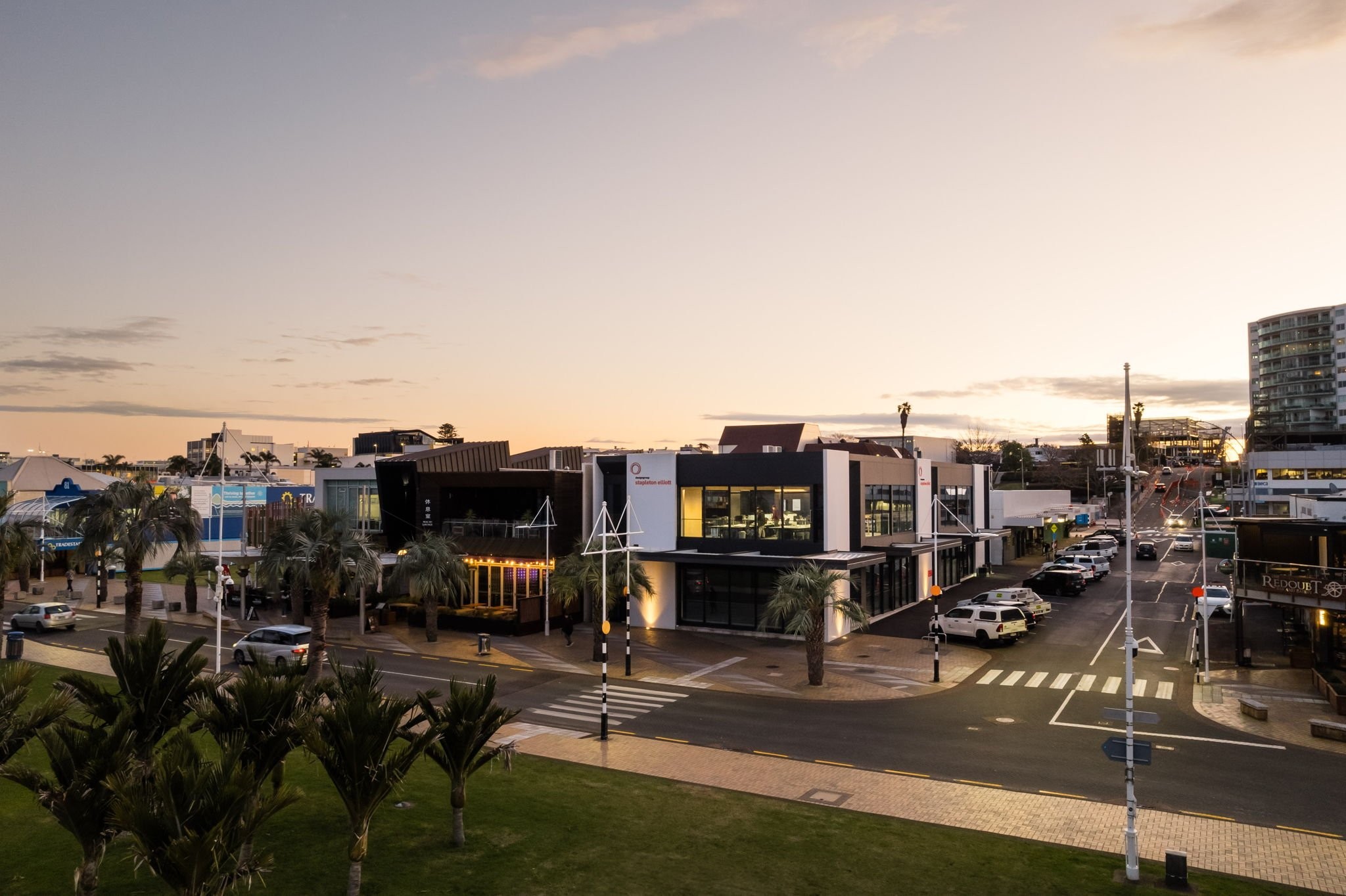 The Strand — hospitality building design — view 7