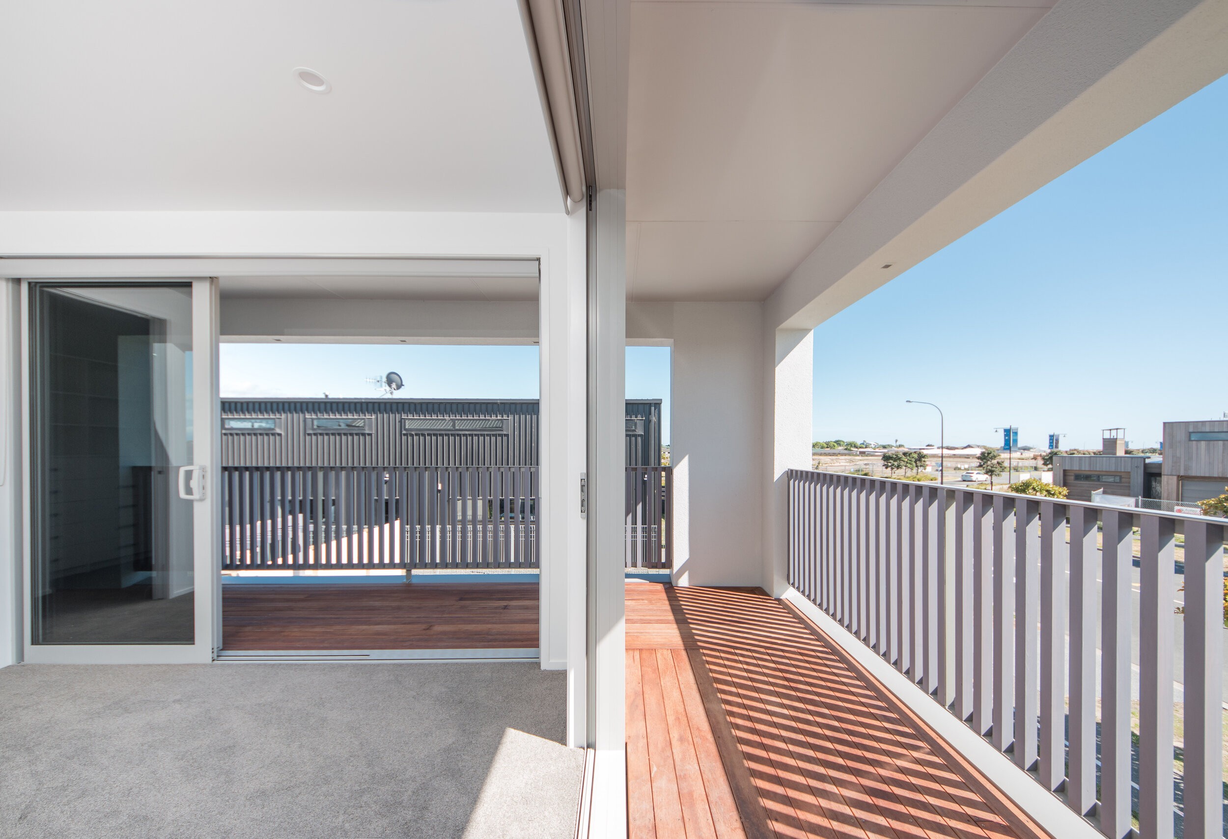 Coast Homes | Lot 109 — residential house design, Papamoa, Tauranga — view 3
