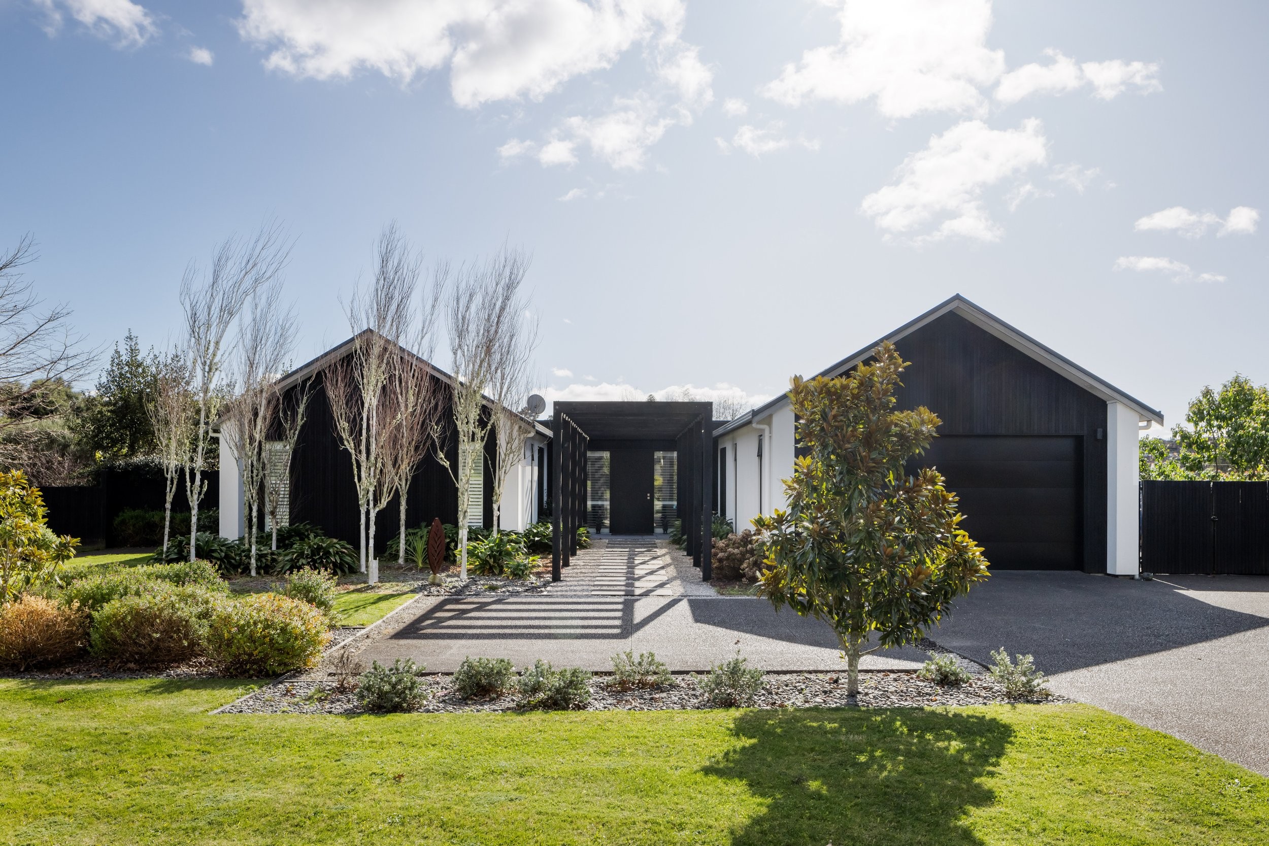 Philips Drive — residential house design, Oropi, Tauranga