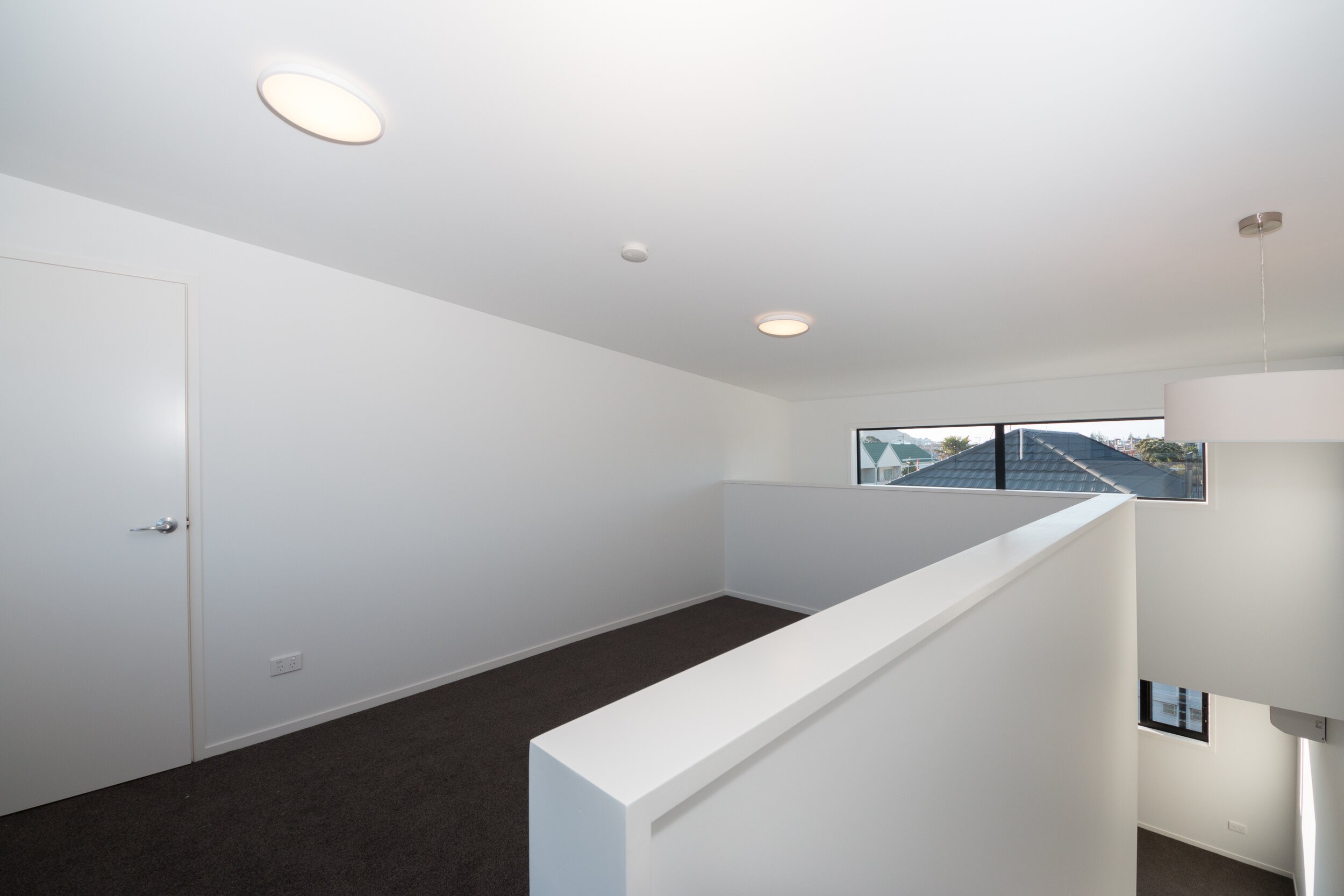 Blake Landing — townhouse design — view 6
