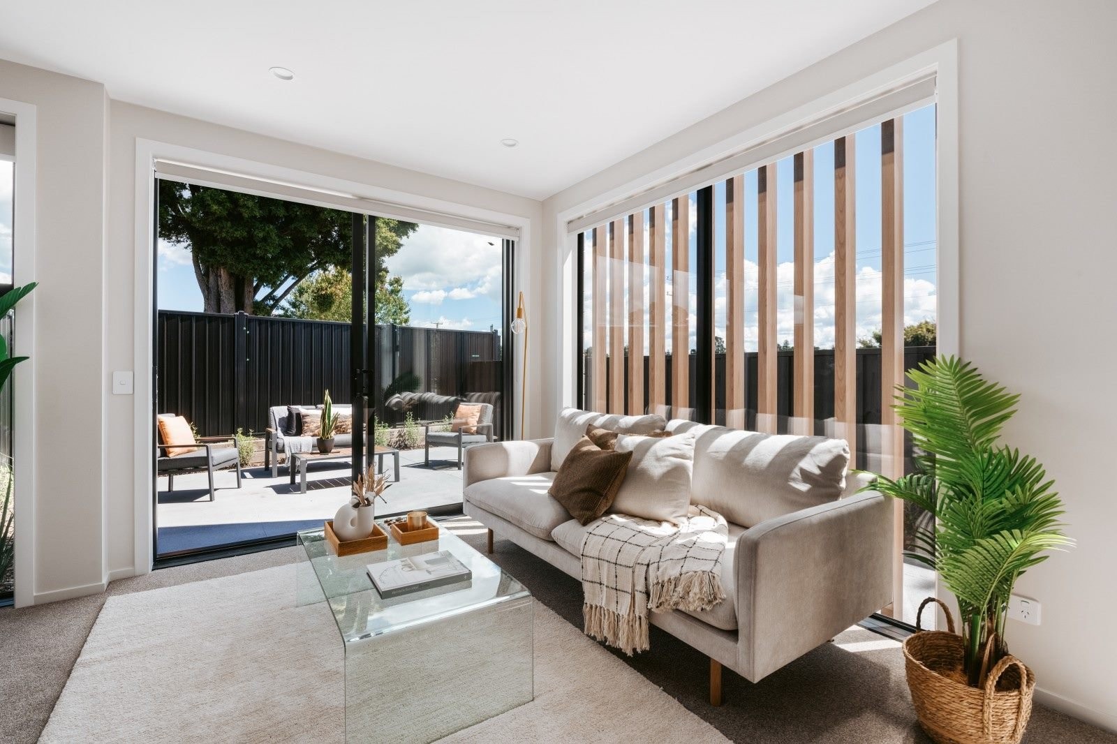 The Stables — townhouse design — view 6