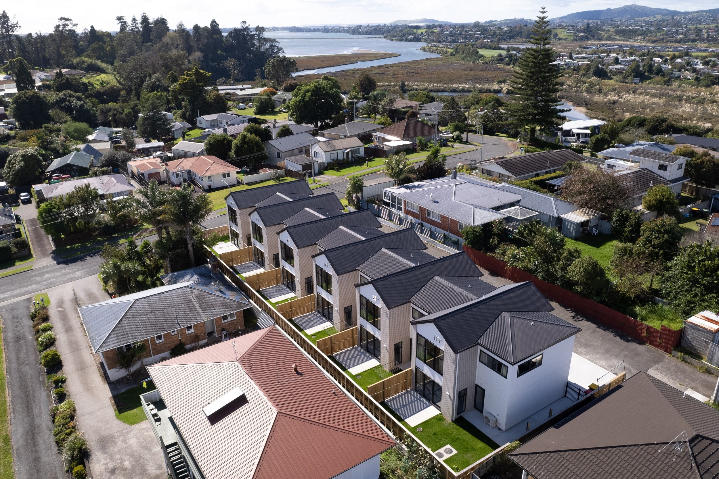 Waimapu — townhouse design — view 4