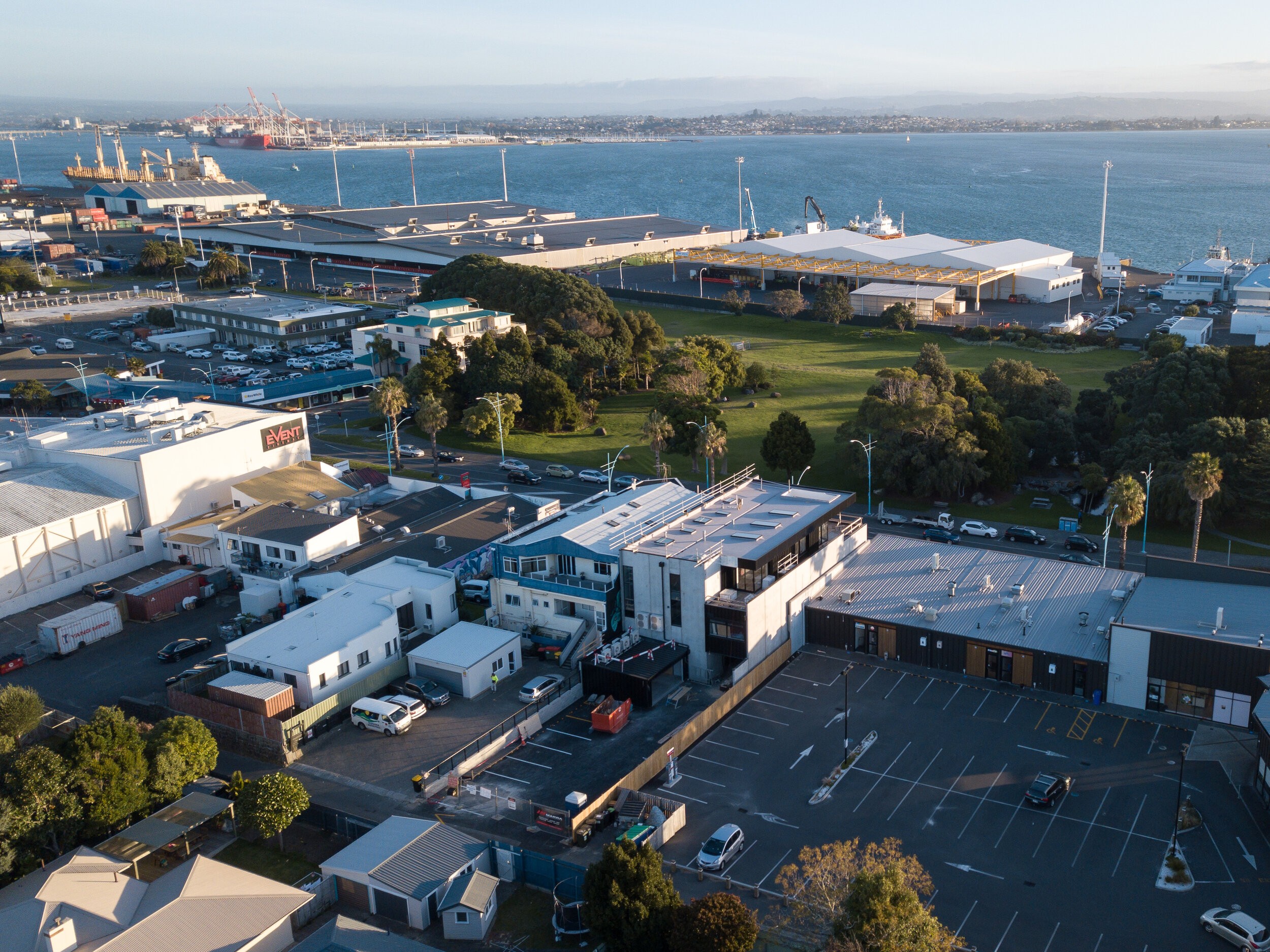 227 Maunganui Road — mixed-use residential and commercial design — view 2