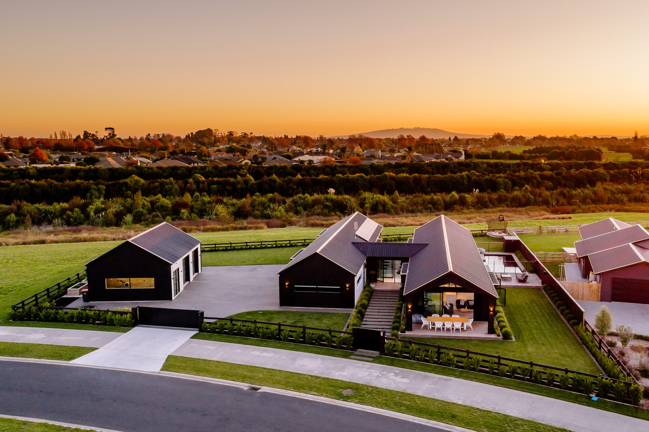 Pukeko Grove — residential house design — view 2