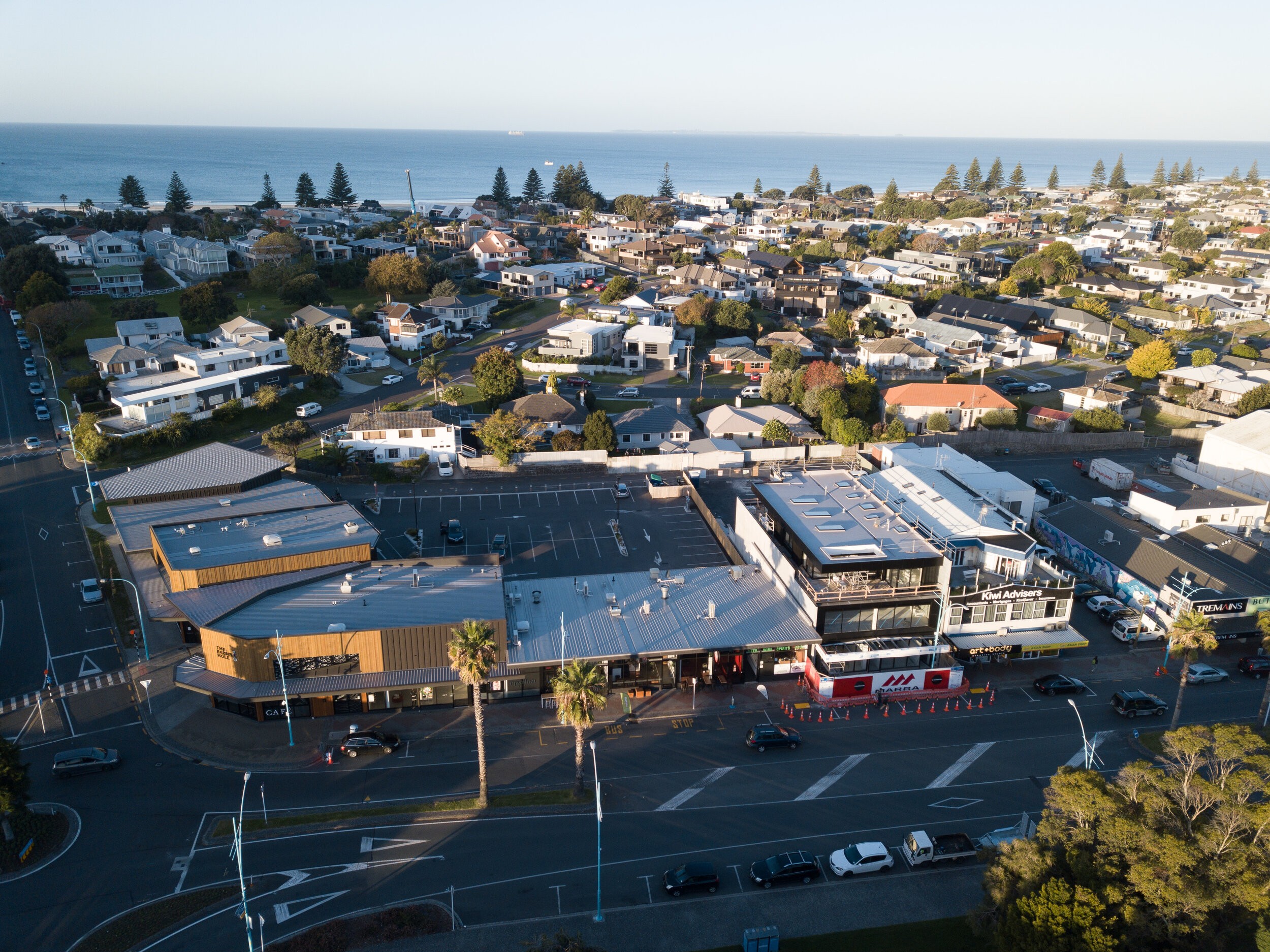 227 Maunganui Road — mixed-use residential and commercial design — view 4
