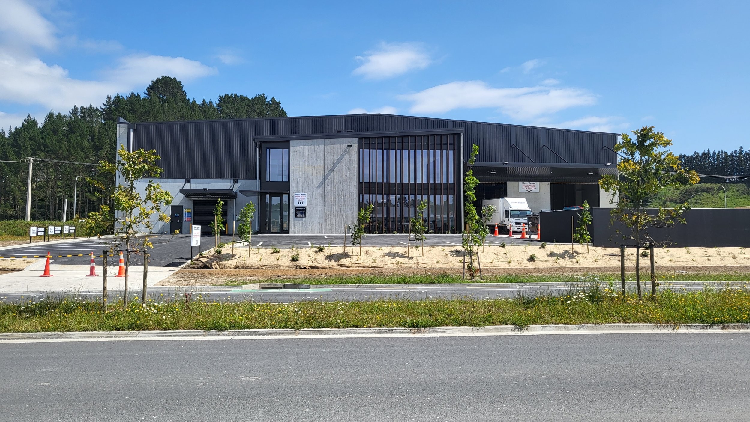 Terreland — industrial and office design — view 8