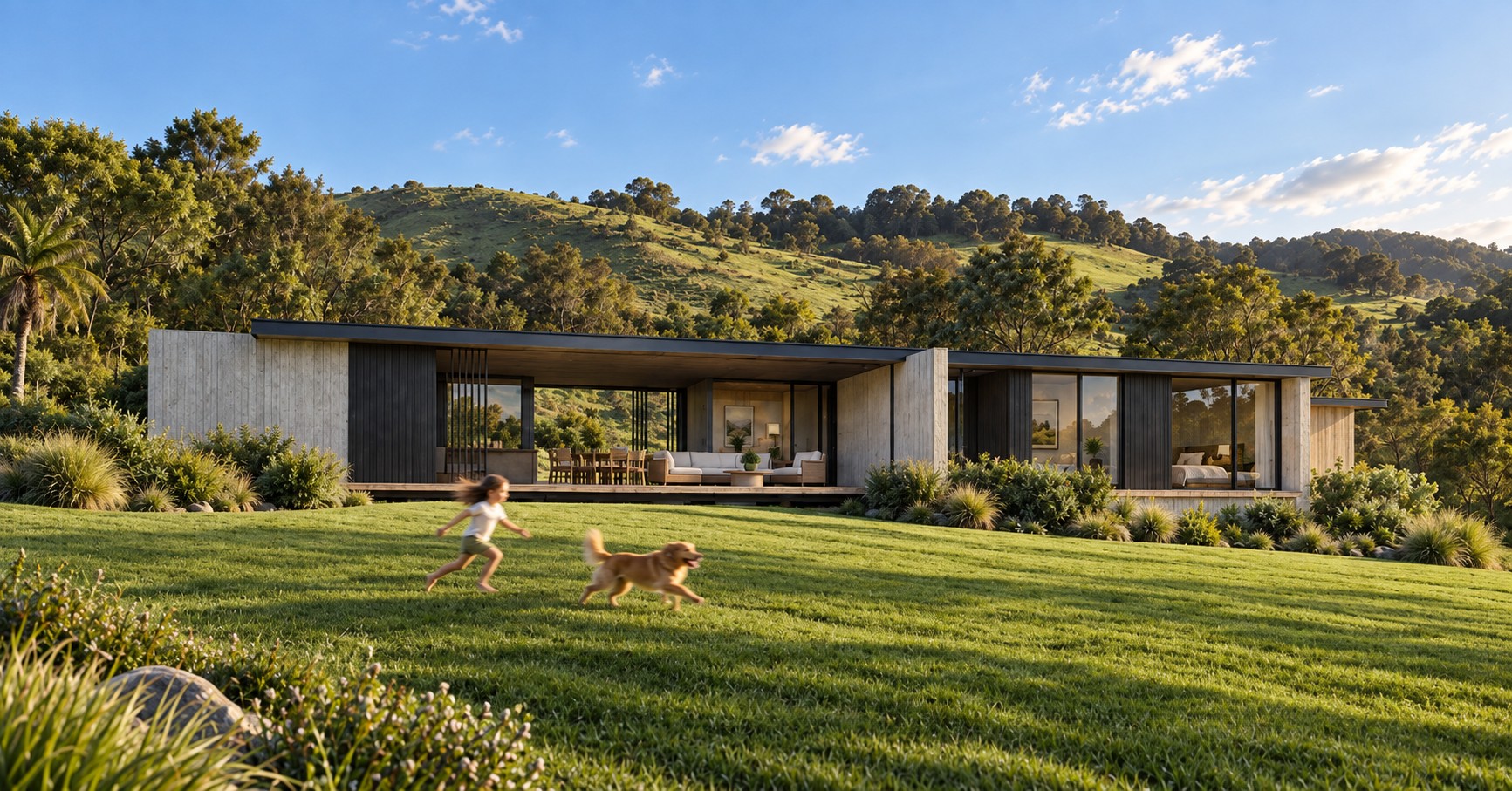 Waihi Whangamata Road, Whiritoa — residential house design