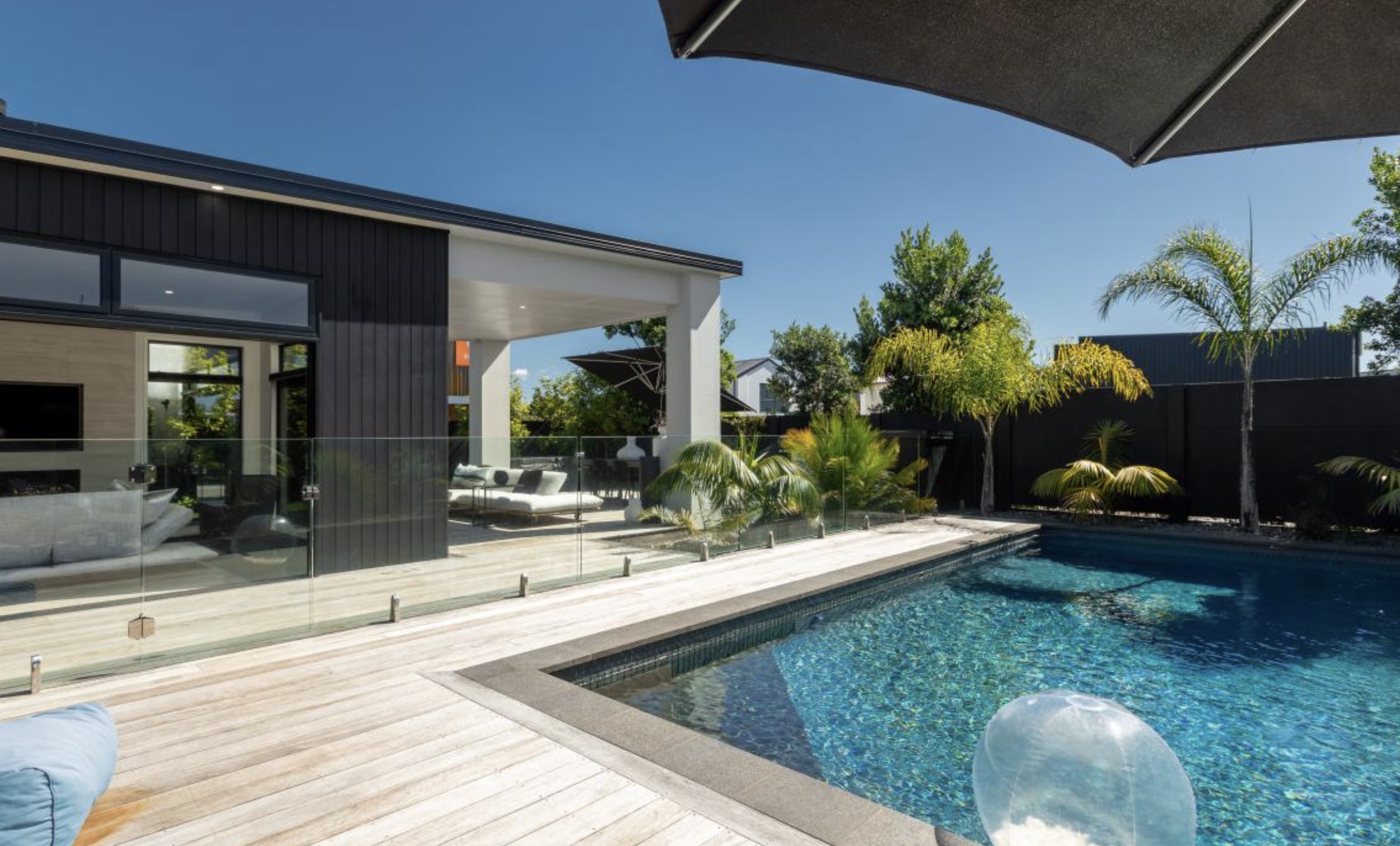 Coast homes | Lot-1 — residential house design, Papamoa, Tauranga — view 6