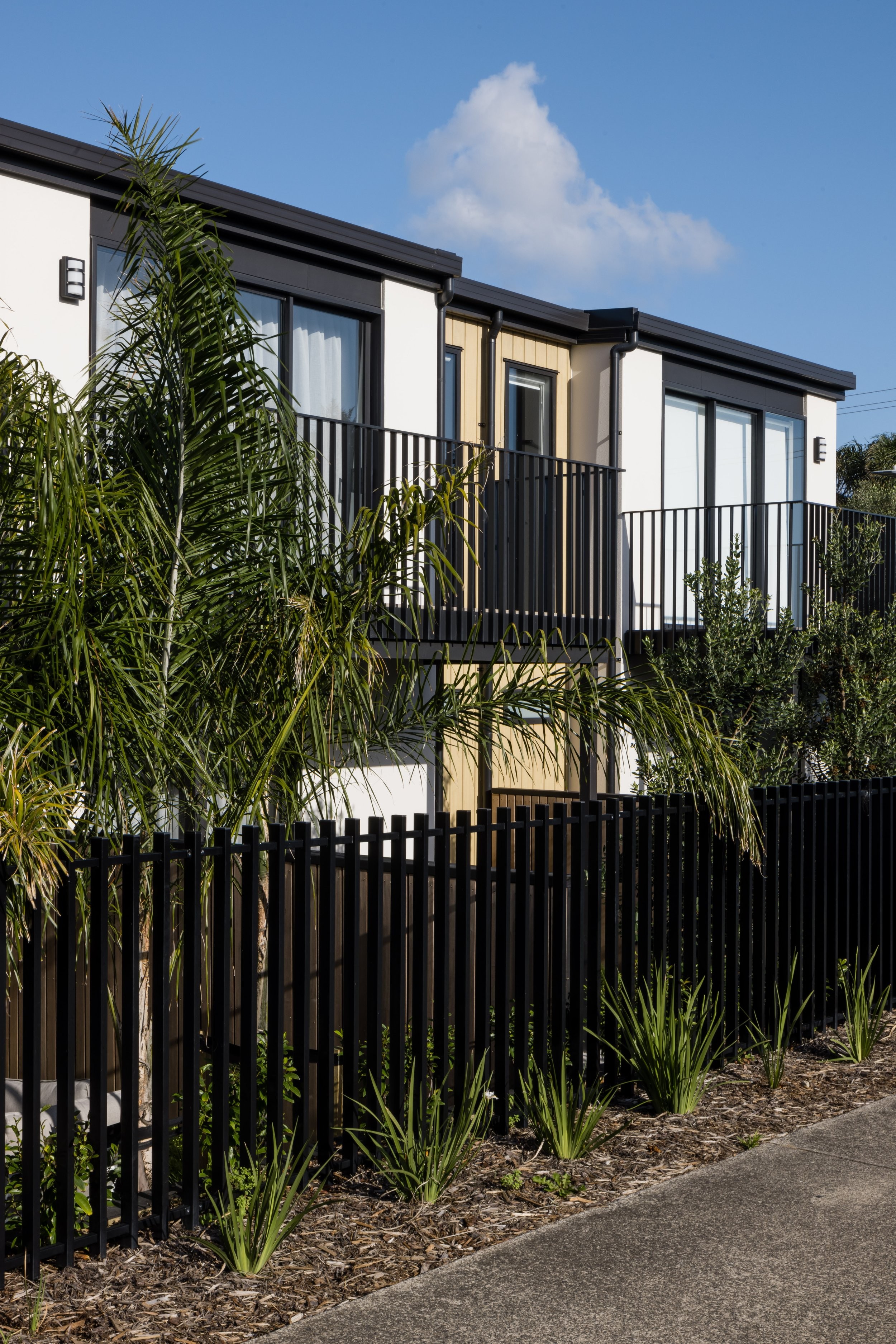 Bask — townhouse design — view 7