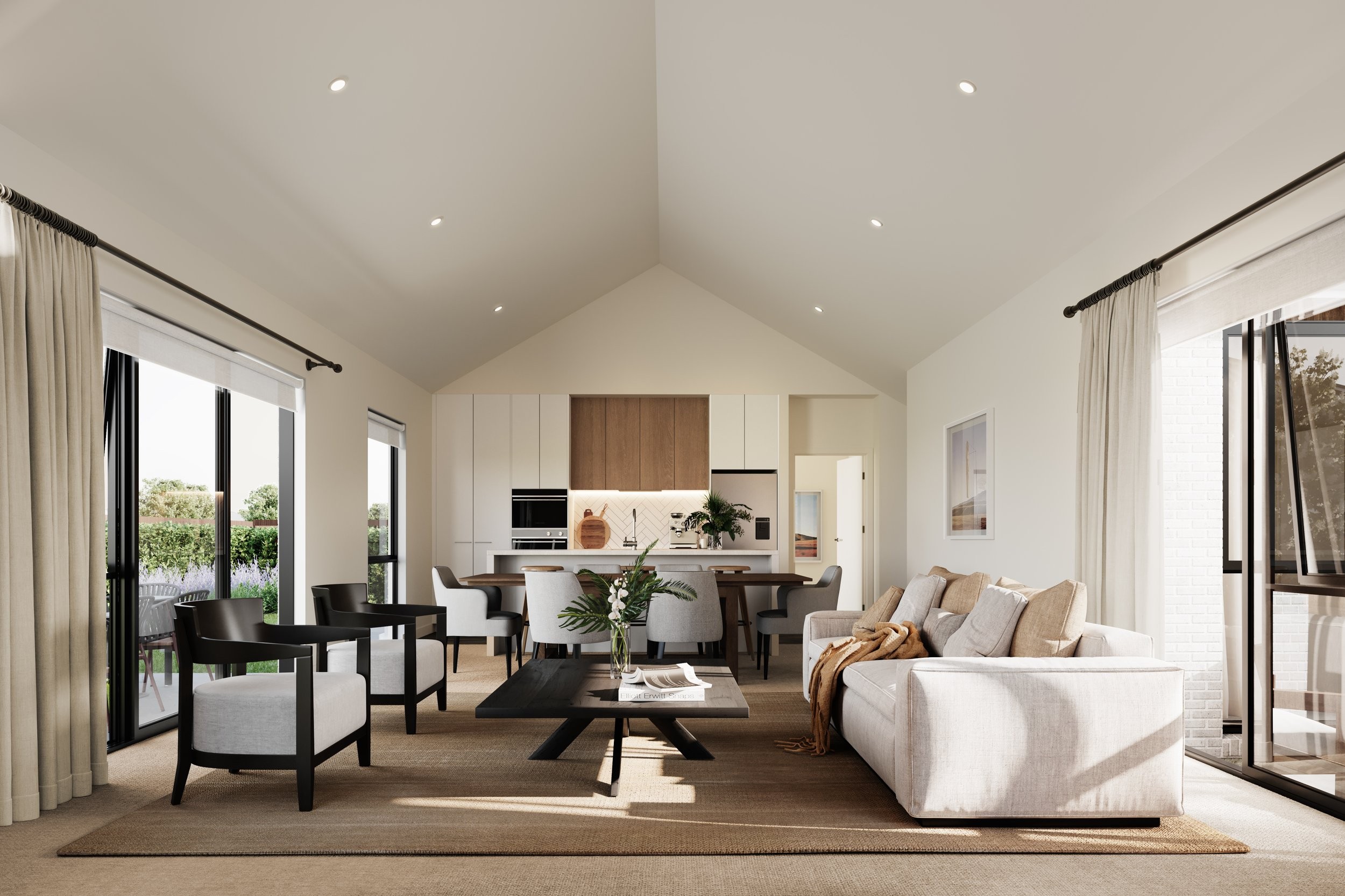 Lockerbie Retirement Village — retirement village design, Morrinsville, Waikato — view 14