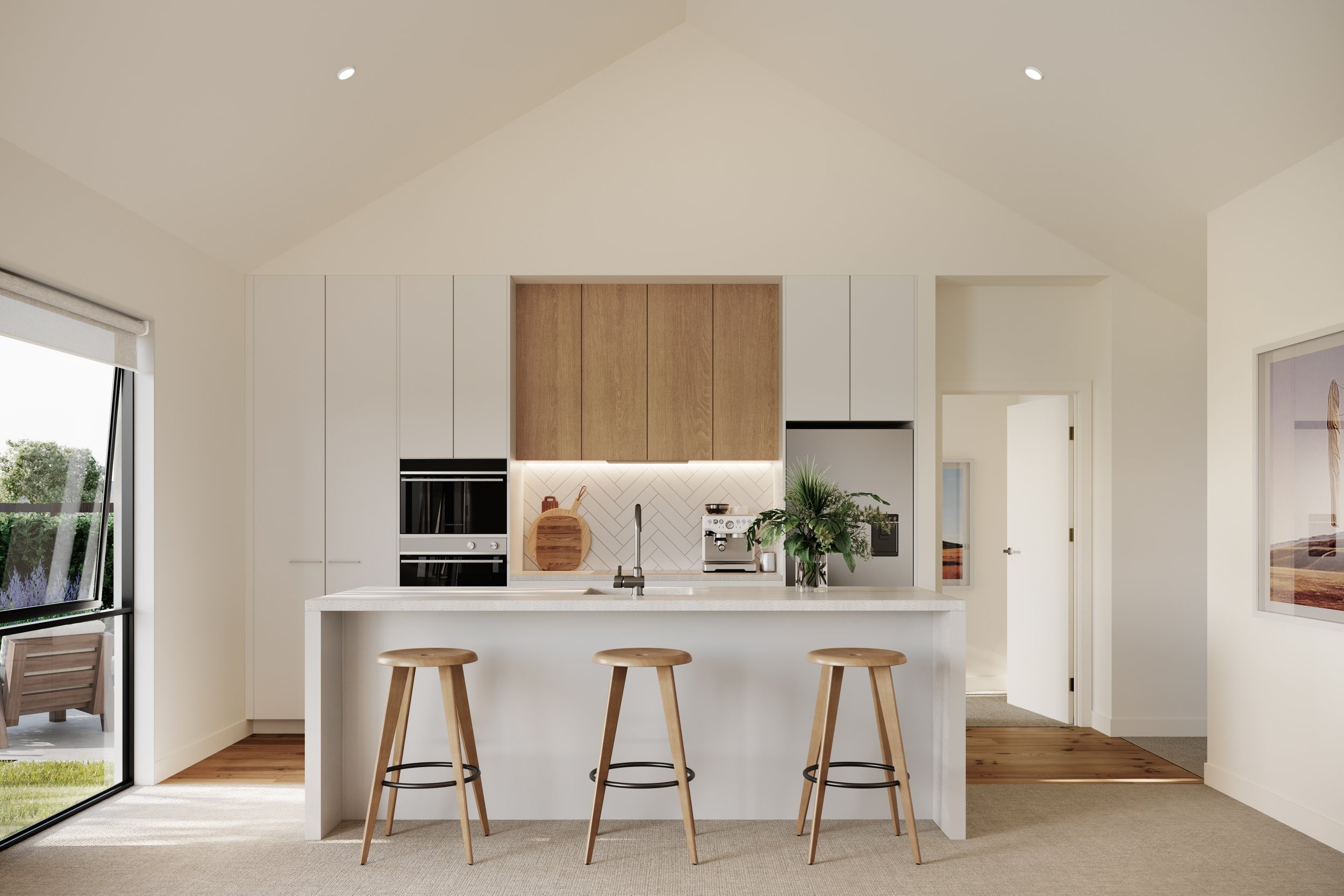 Lockerbie Retirement Village — retirement village design, Morrinsville, Waikato — view 13