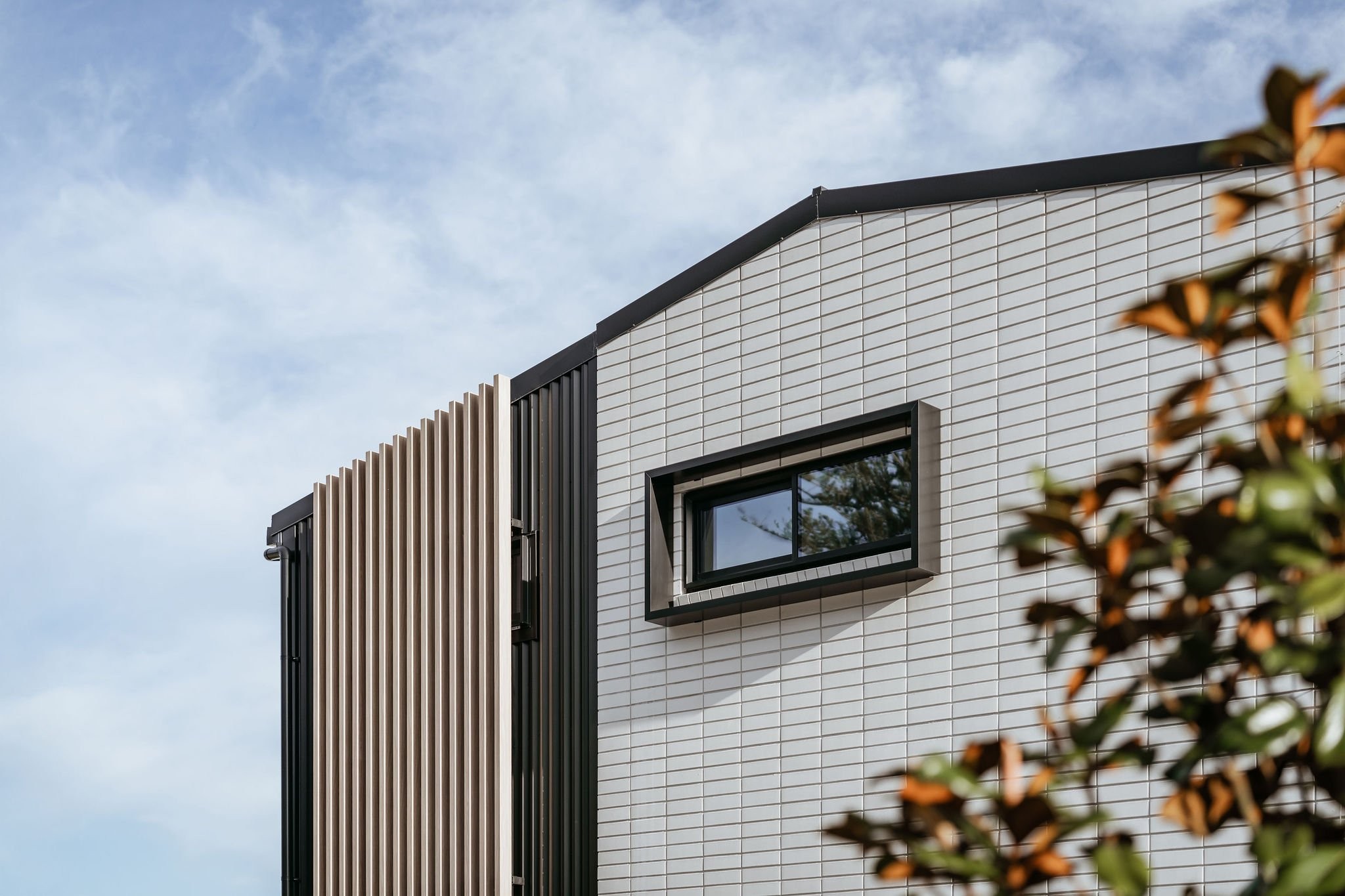Mission Street — townhouse design — view 4
