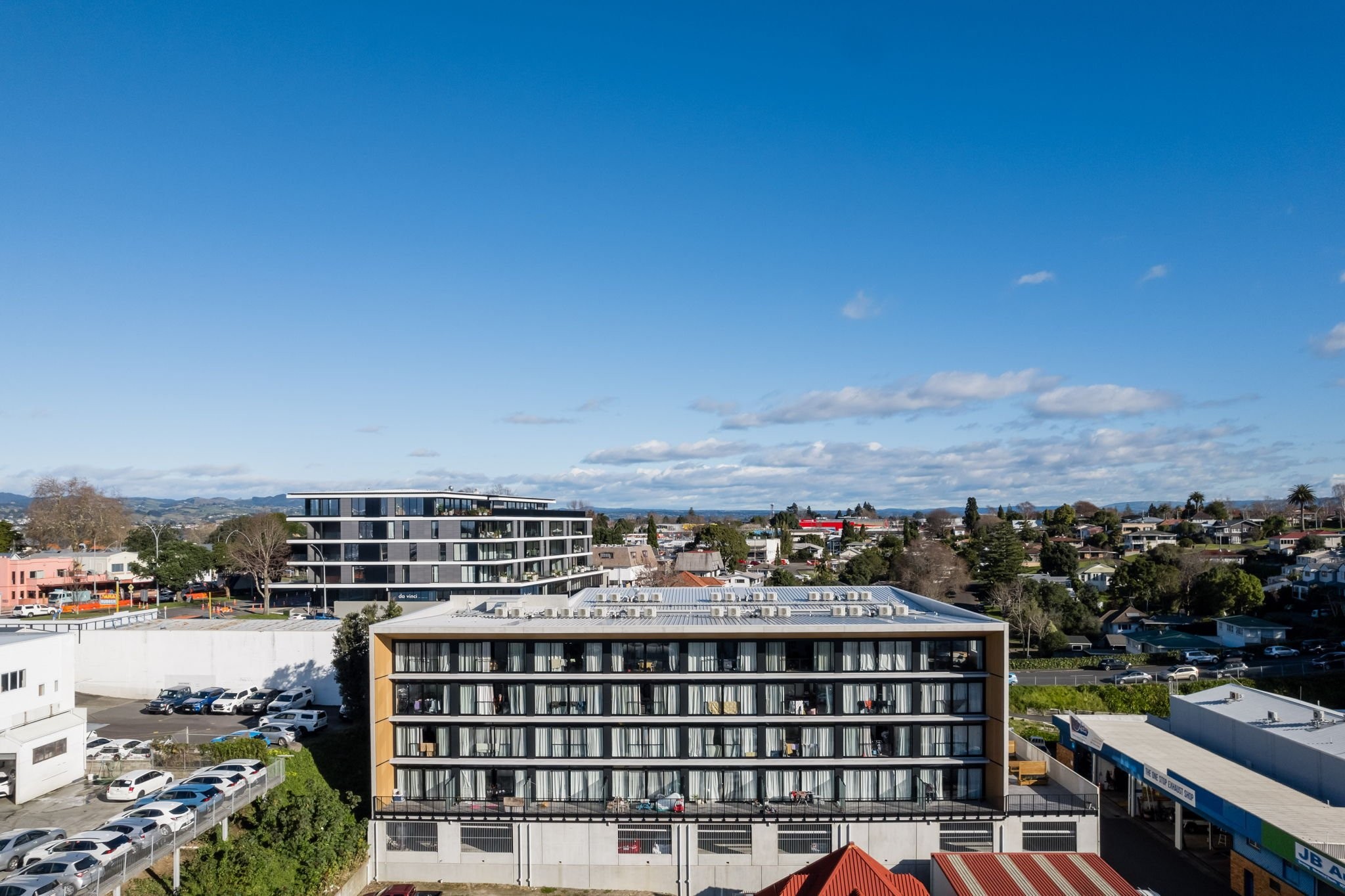 Camden Apartments — apartment design — view 7