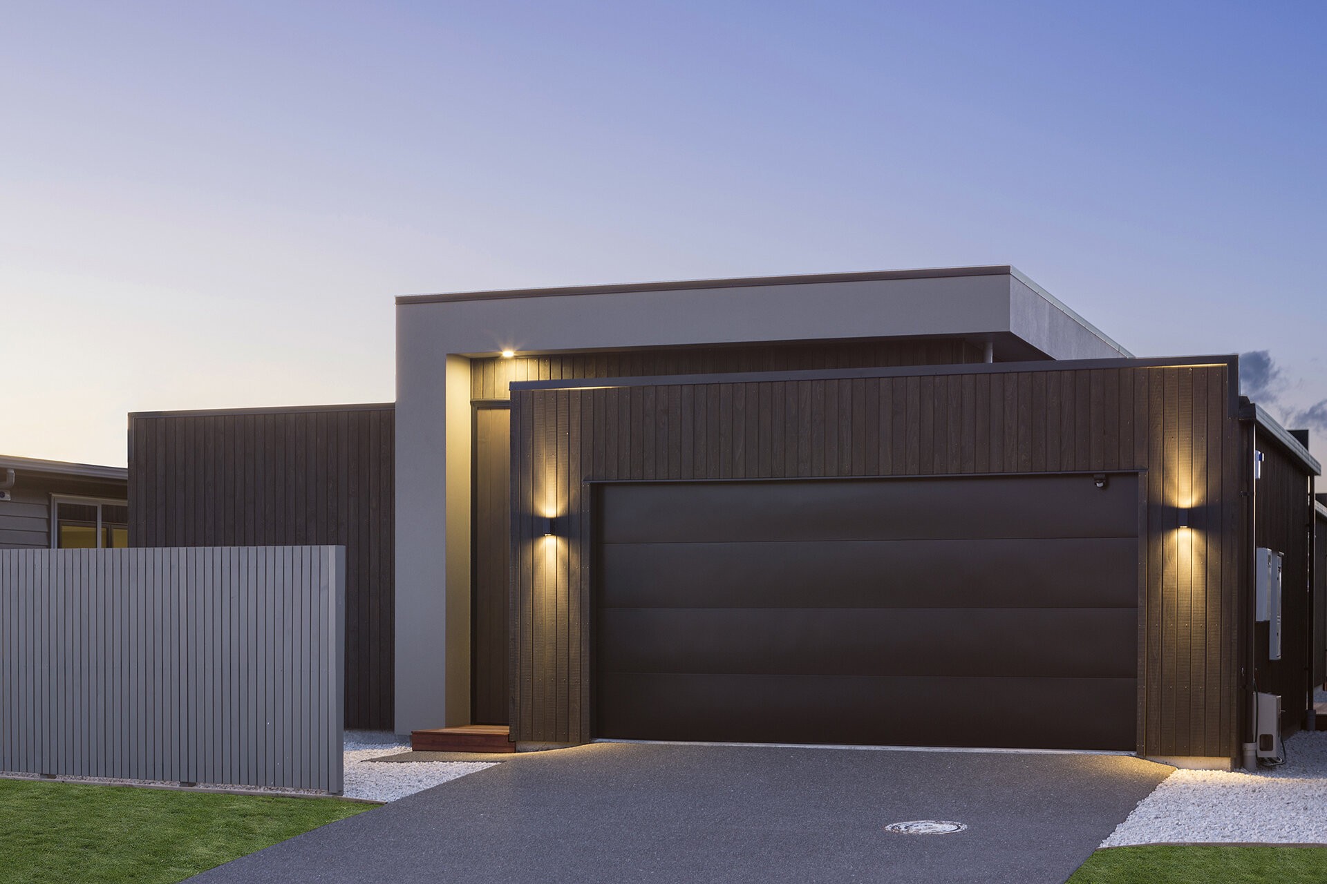Coast | Lot 86 — residential house design, Papamoa, Tauranga — view 4
