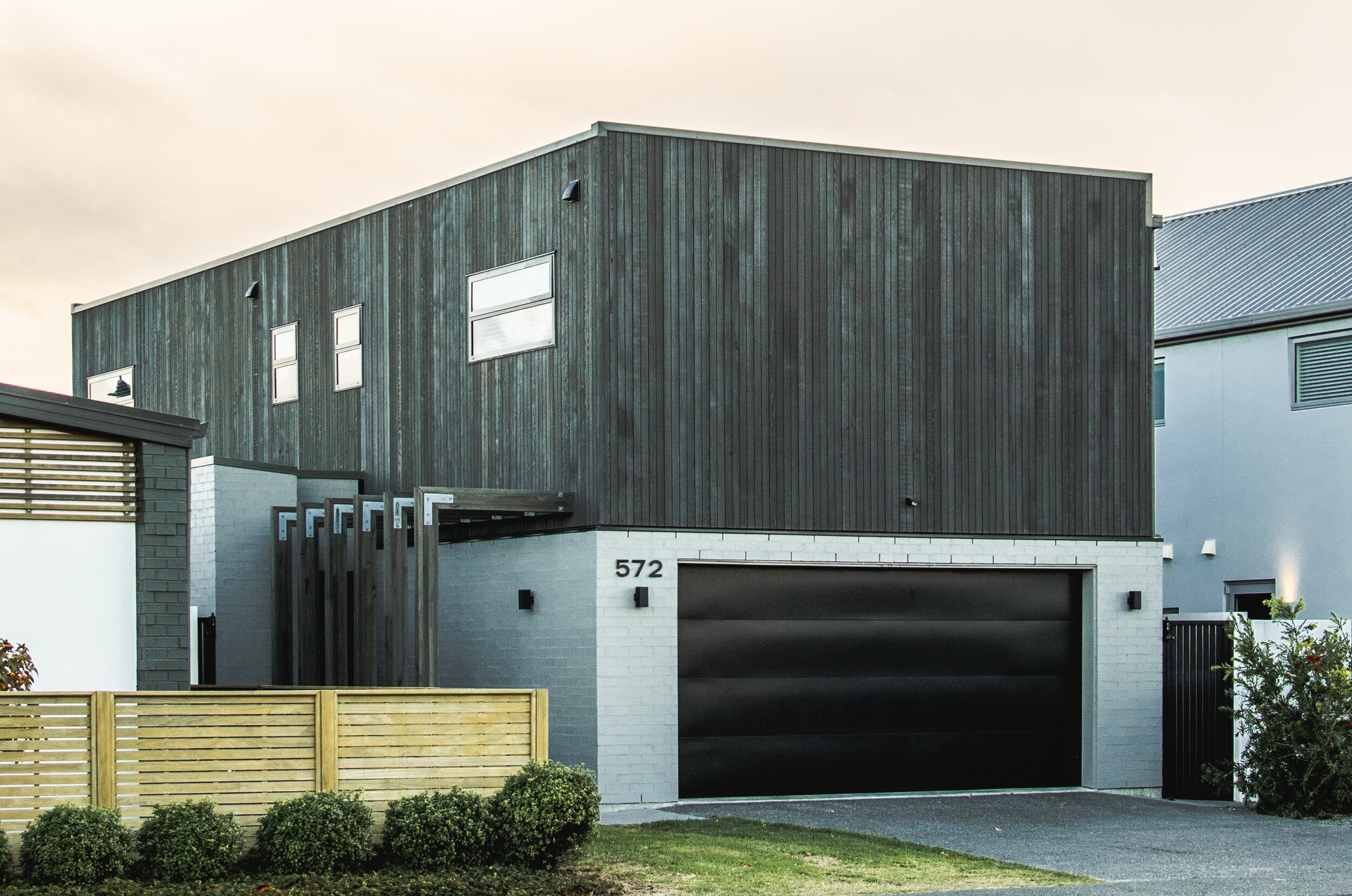 Coast Homes | Lot 111 — residential house design, Papamoa, Tauranga — view 3