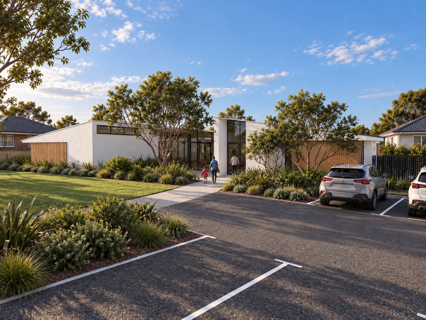 Mount Maunganui Childcare, Mount Maunganui, Tauranga — childcare design