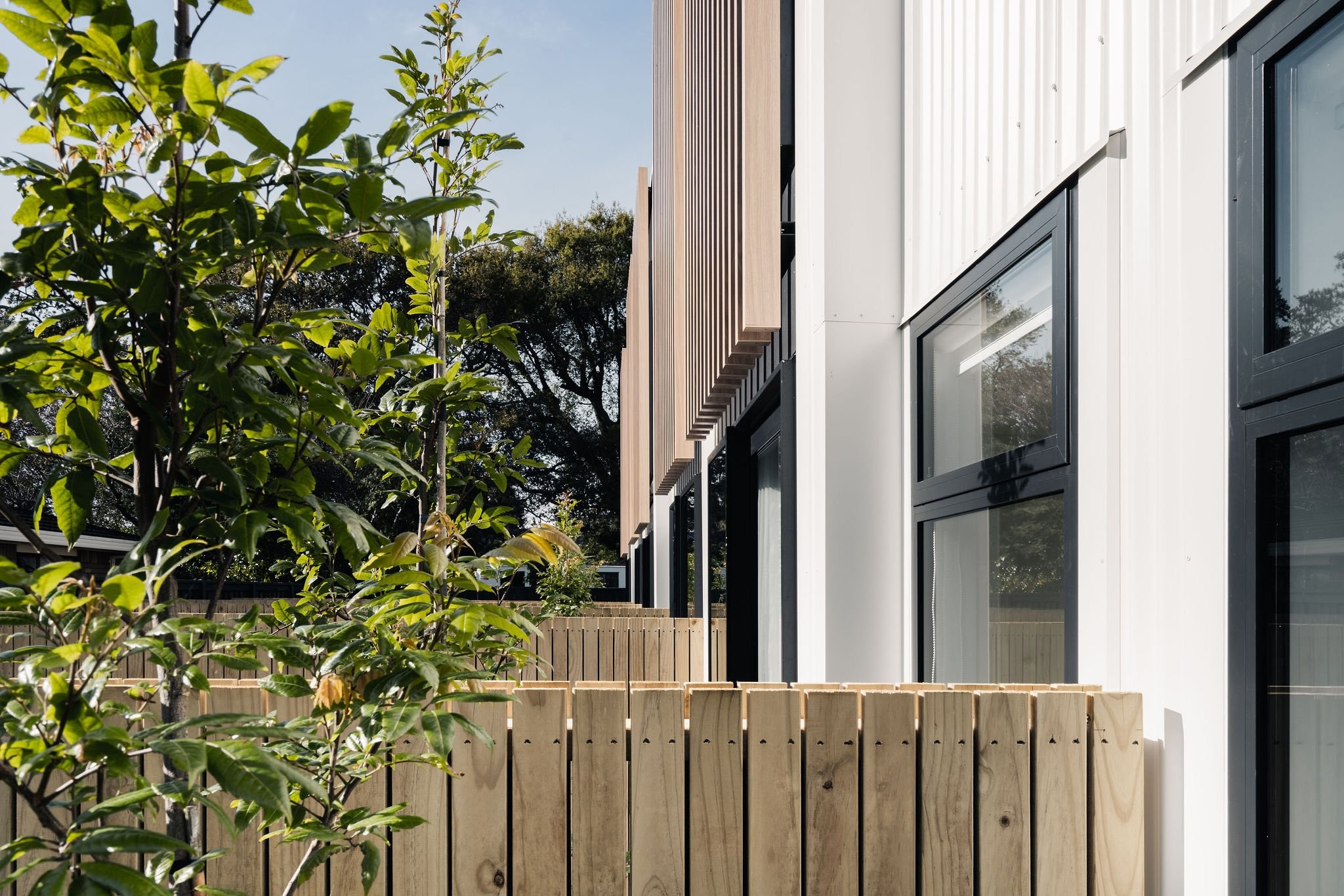 Lumina Stage 1 — townhouse design — view 5