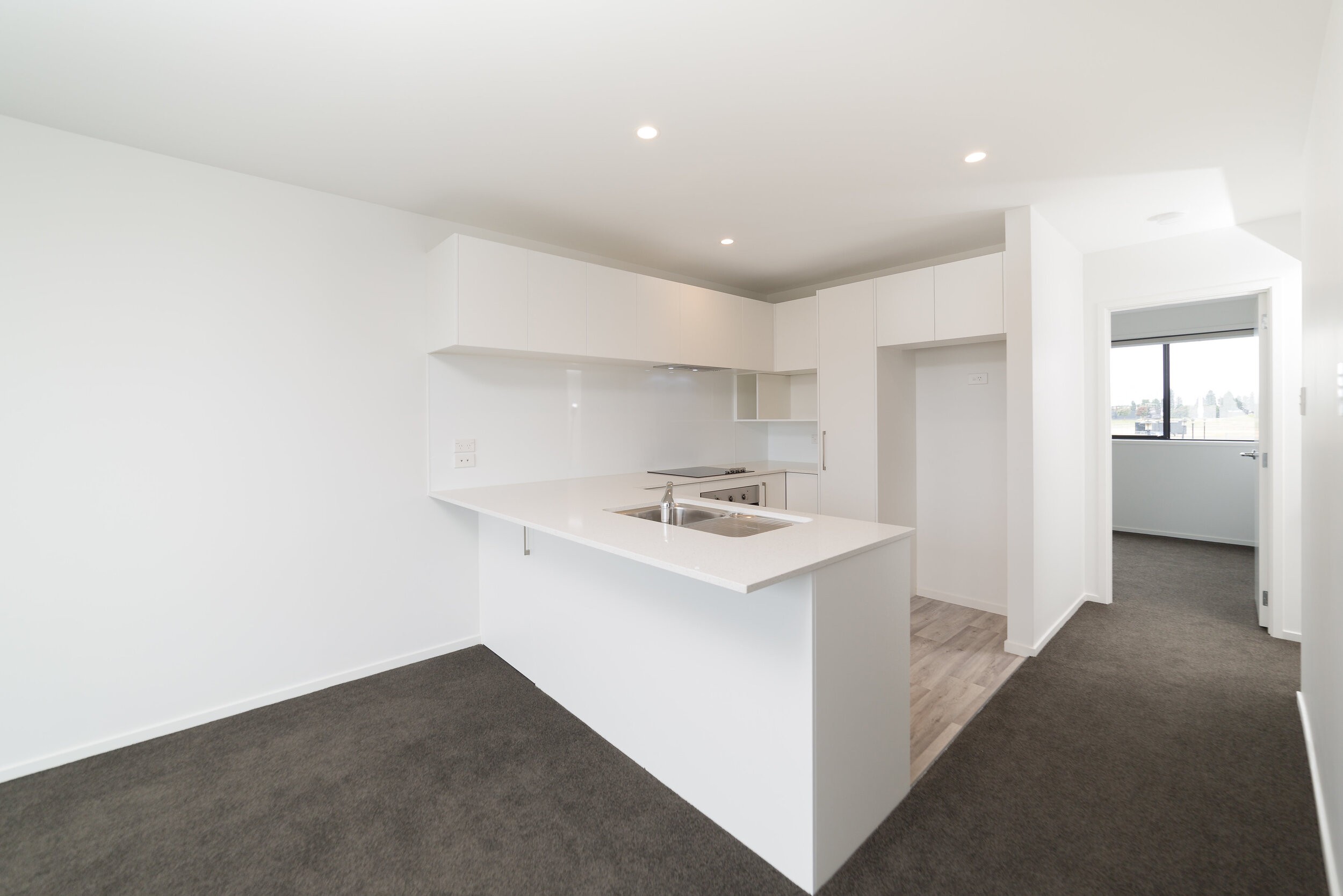 53 | 63 Tawa Street — townhouse design — view 2