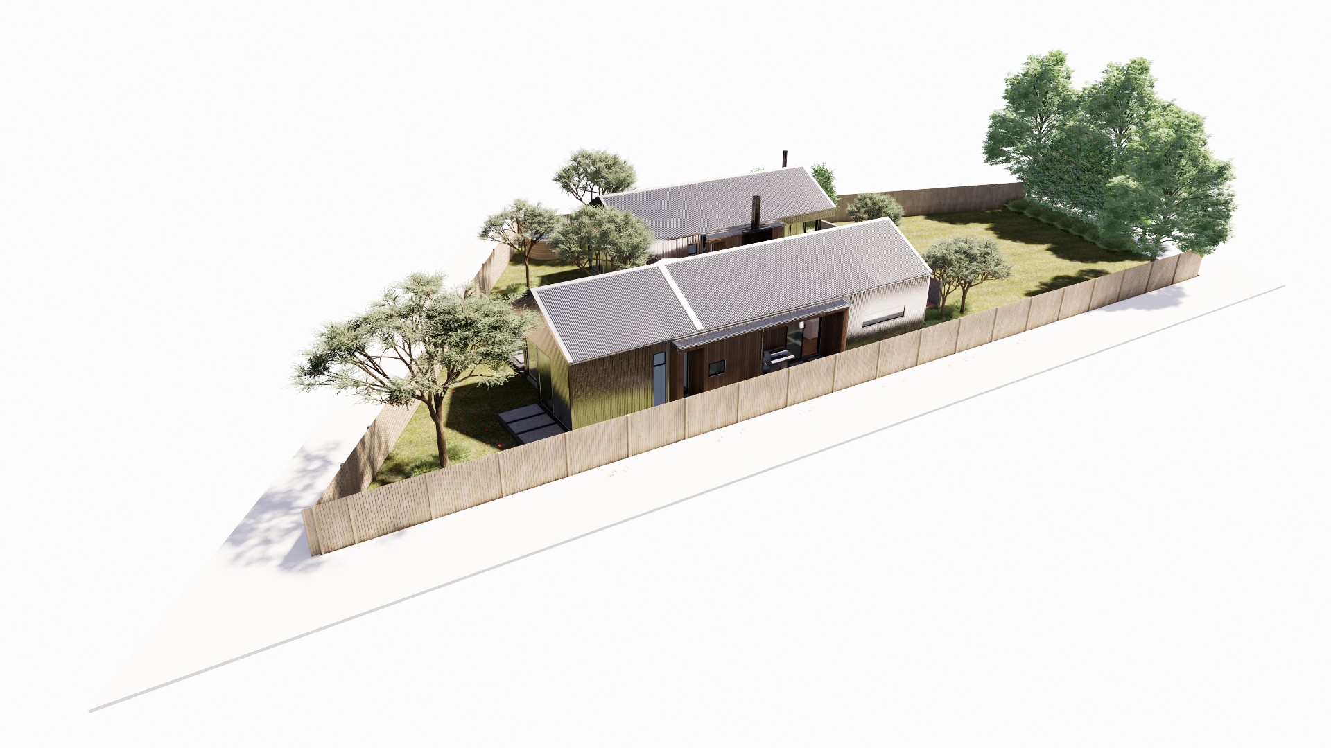 Kinloch — residential house design — view 2