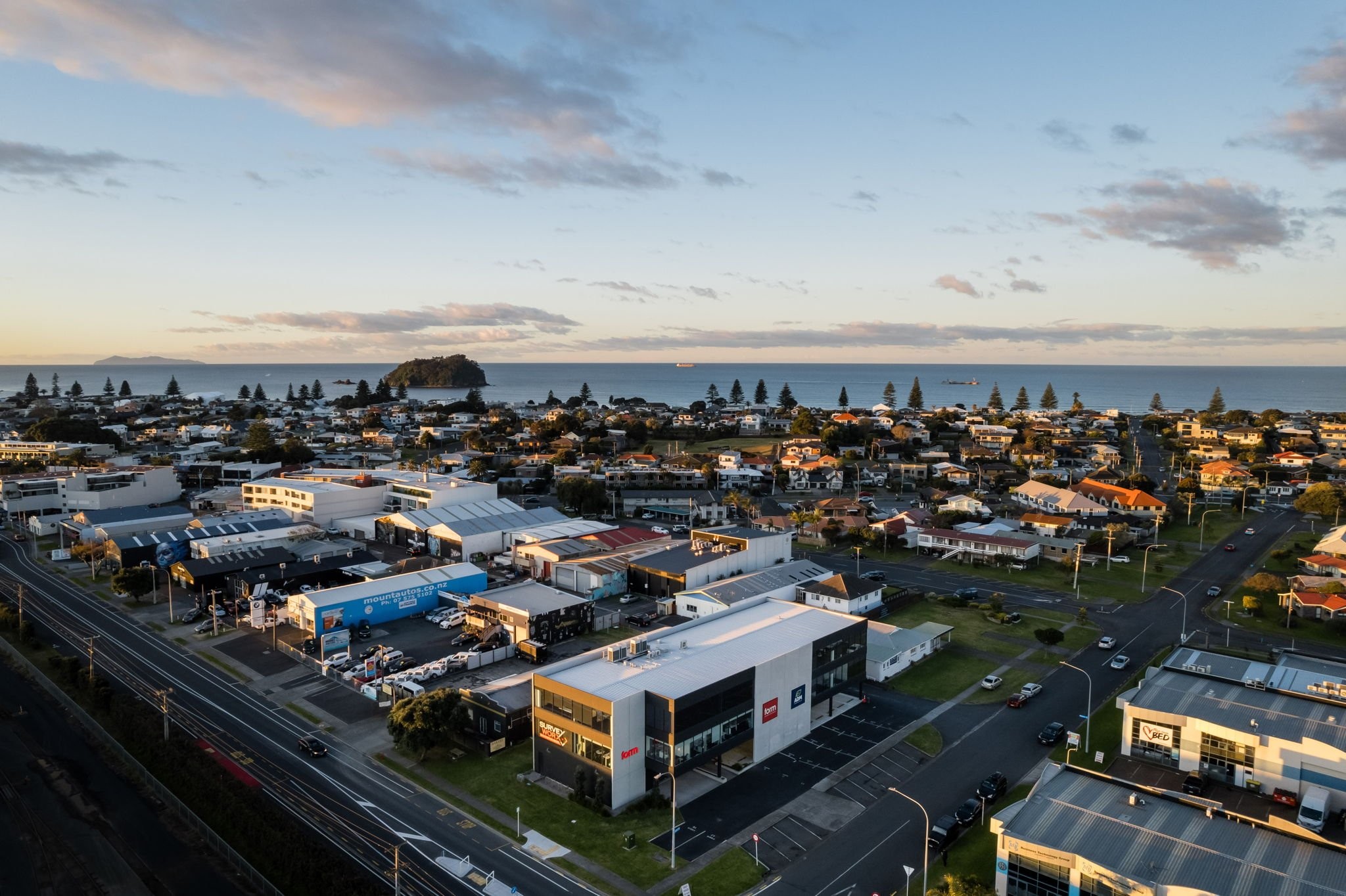 Totara Street — office design, Mount Maunganui, Tauranga — view 6