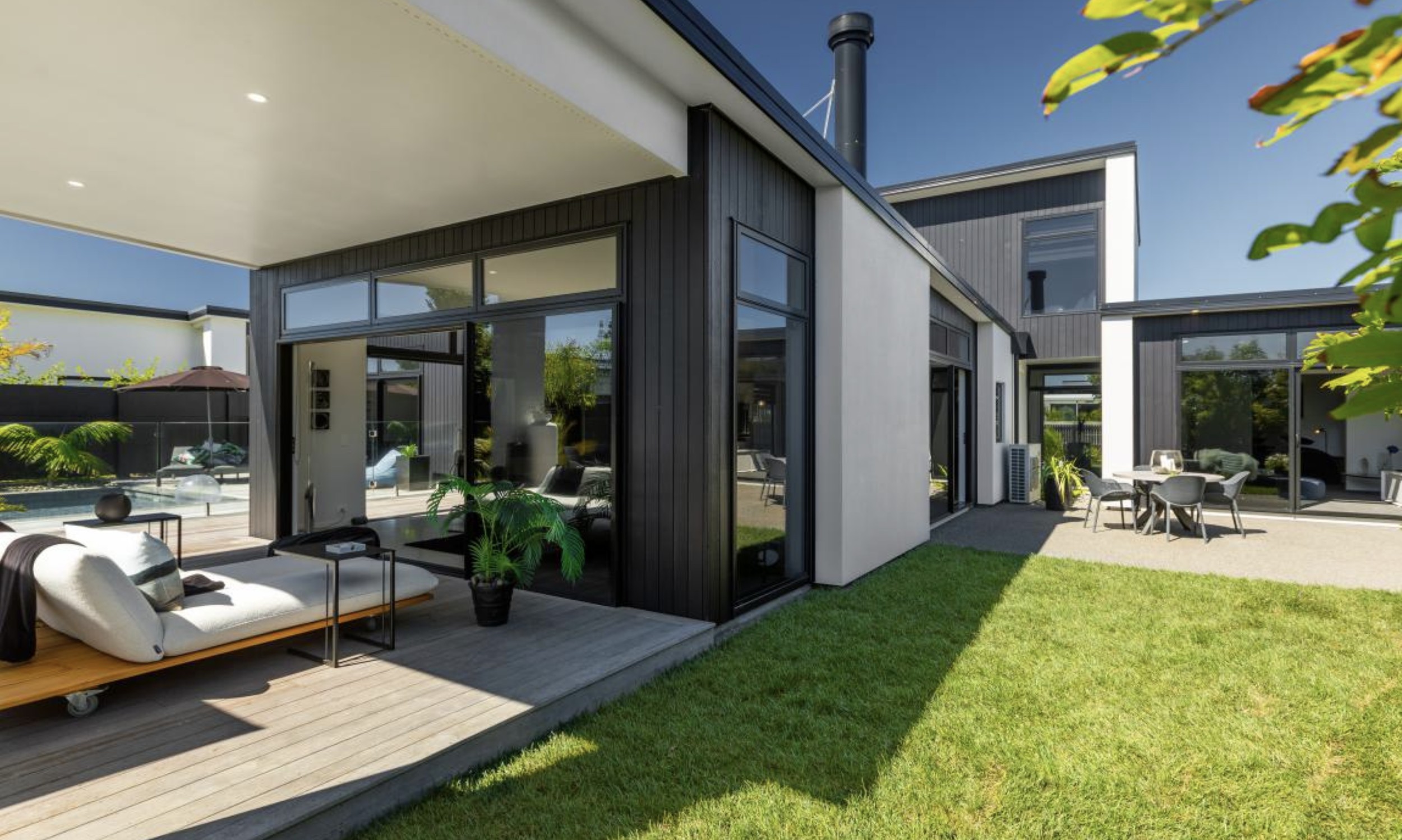 Coast homes | Lot-1 — residential house design, Papamoa, Tauranga — view 7