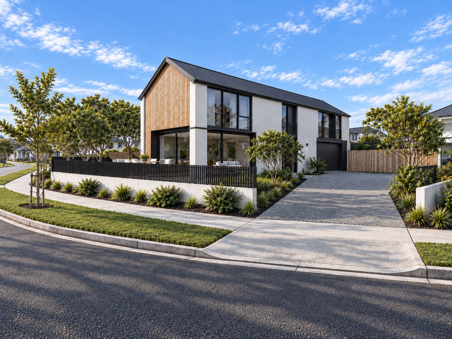 Astro Homes, Tauriko, Tauranga — residential house design