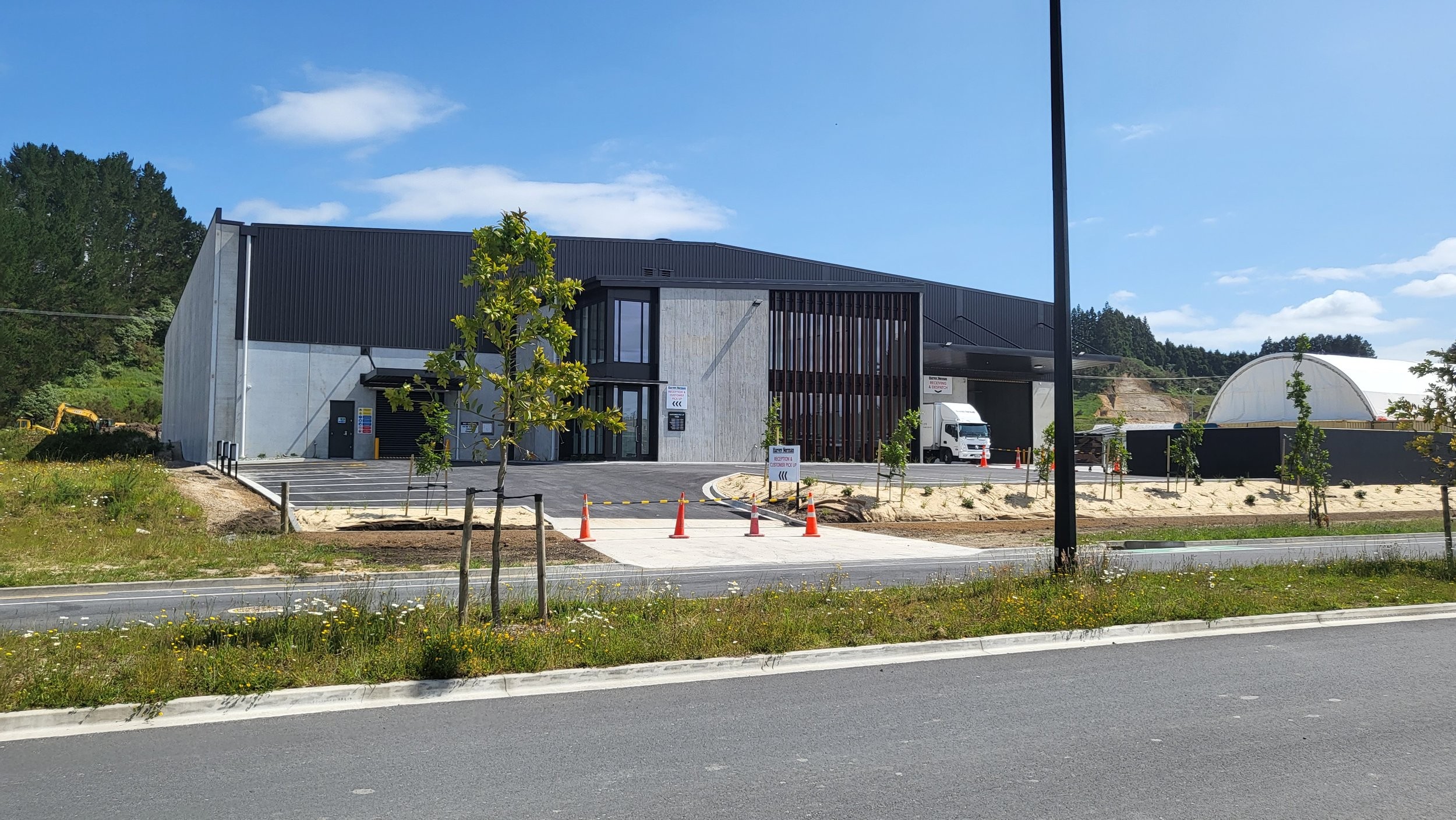 Terreland — industrial and office design — view 10