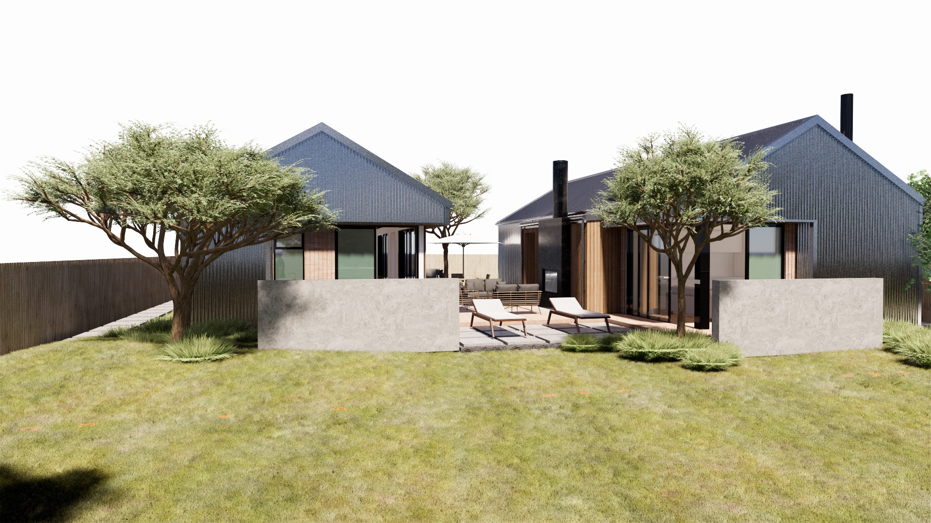Kinloch — residential house design — view 6