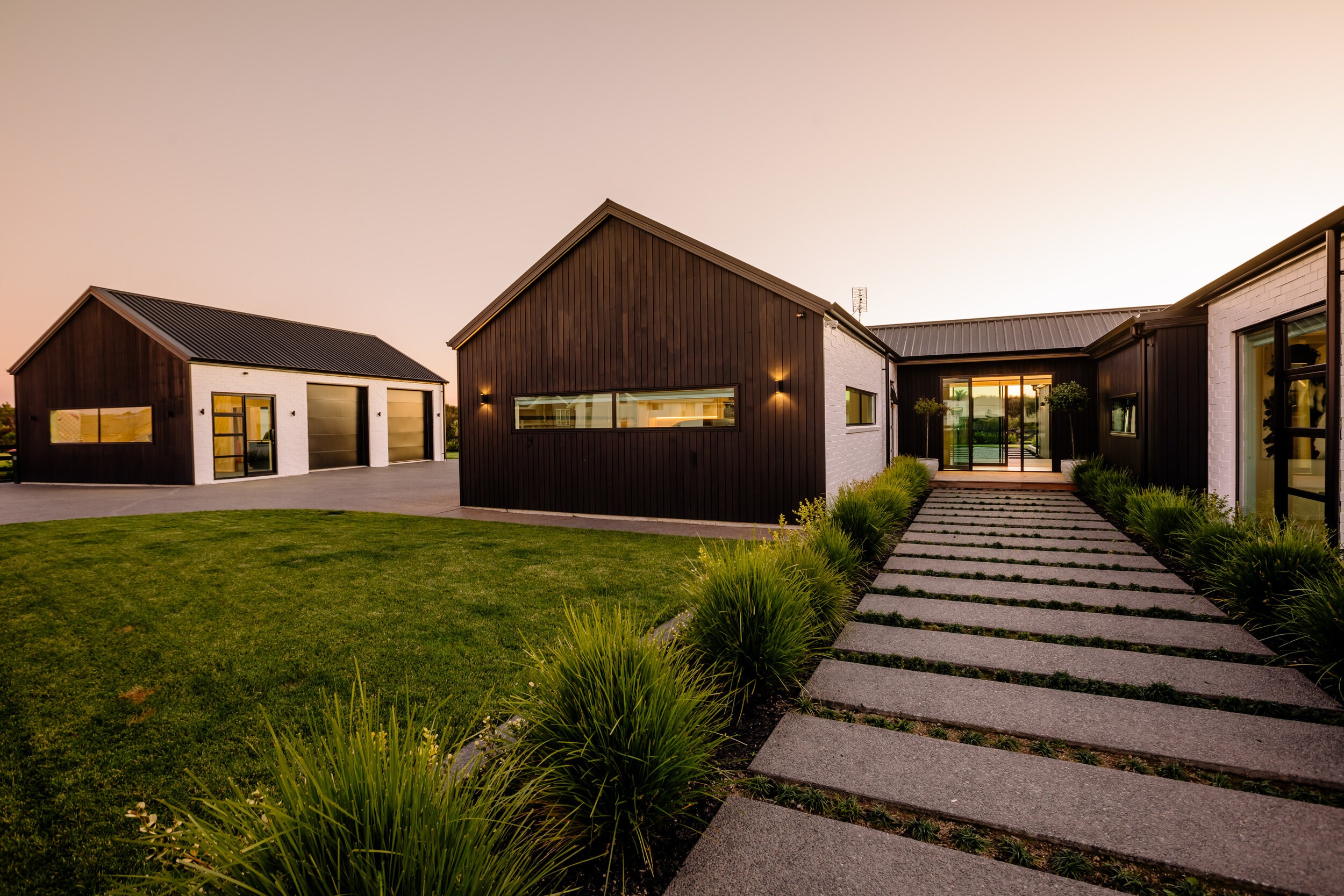 Pukeko Grove — residential house design — view 3