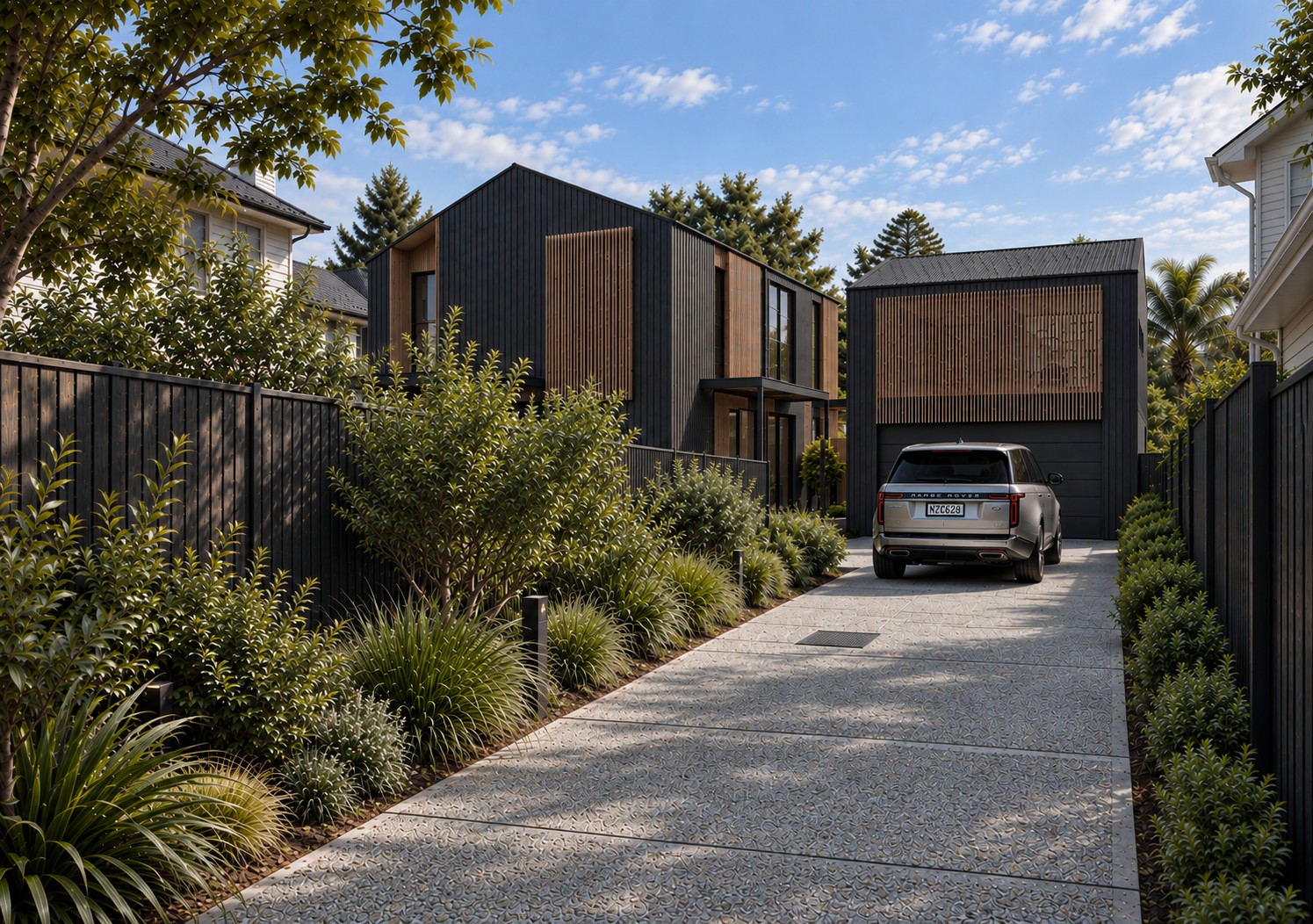 Allison Street, Mount Maunganui, Tauranga — residential house design
