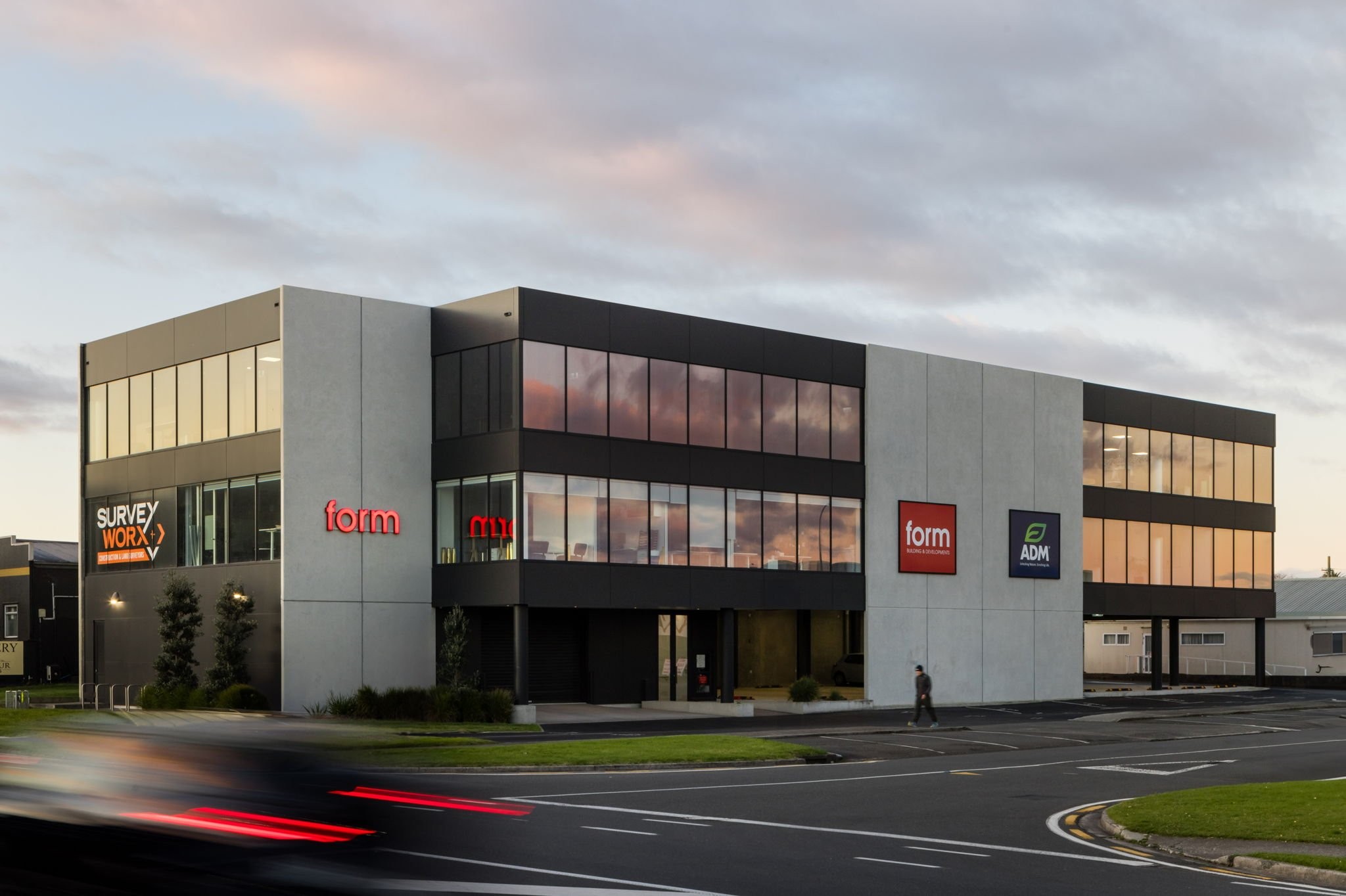 Totara Street — office design, Mount Maunganui, Tauranga — view 10