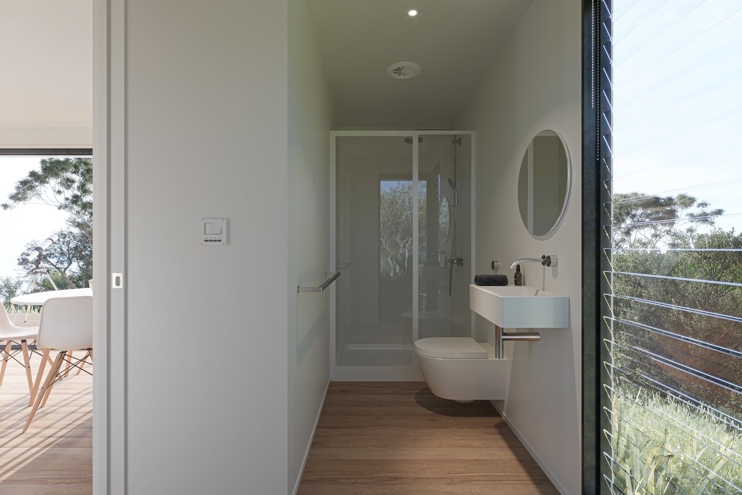 Bachpad — modular home design — view 5