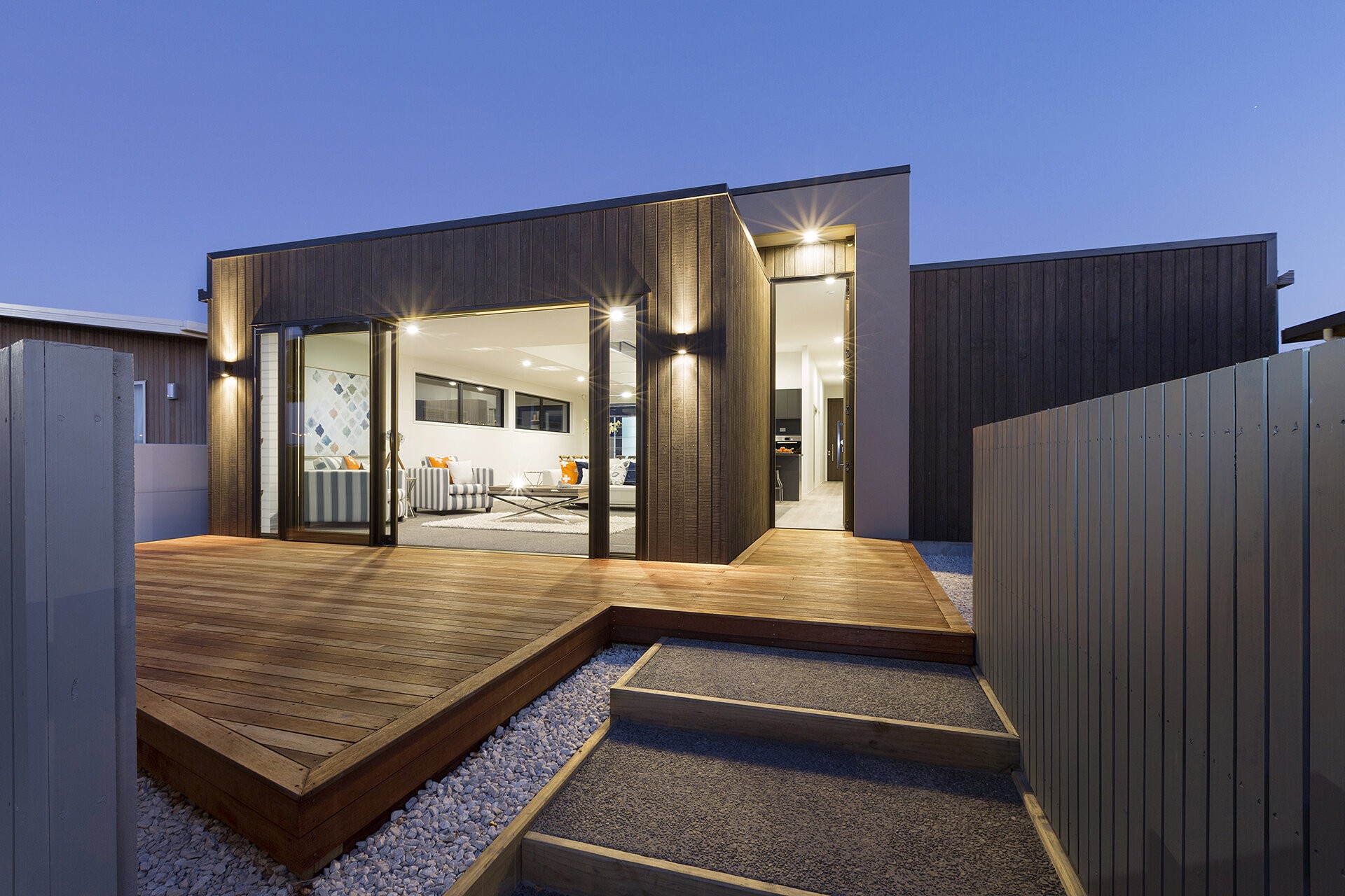 Coast | Lot 86 — residential house design, Papamoa, Tauranga — view 2