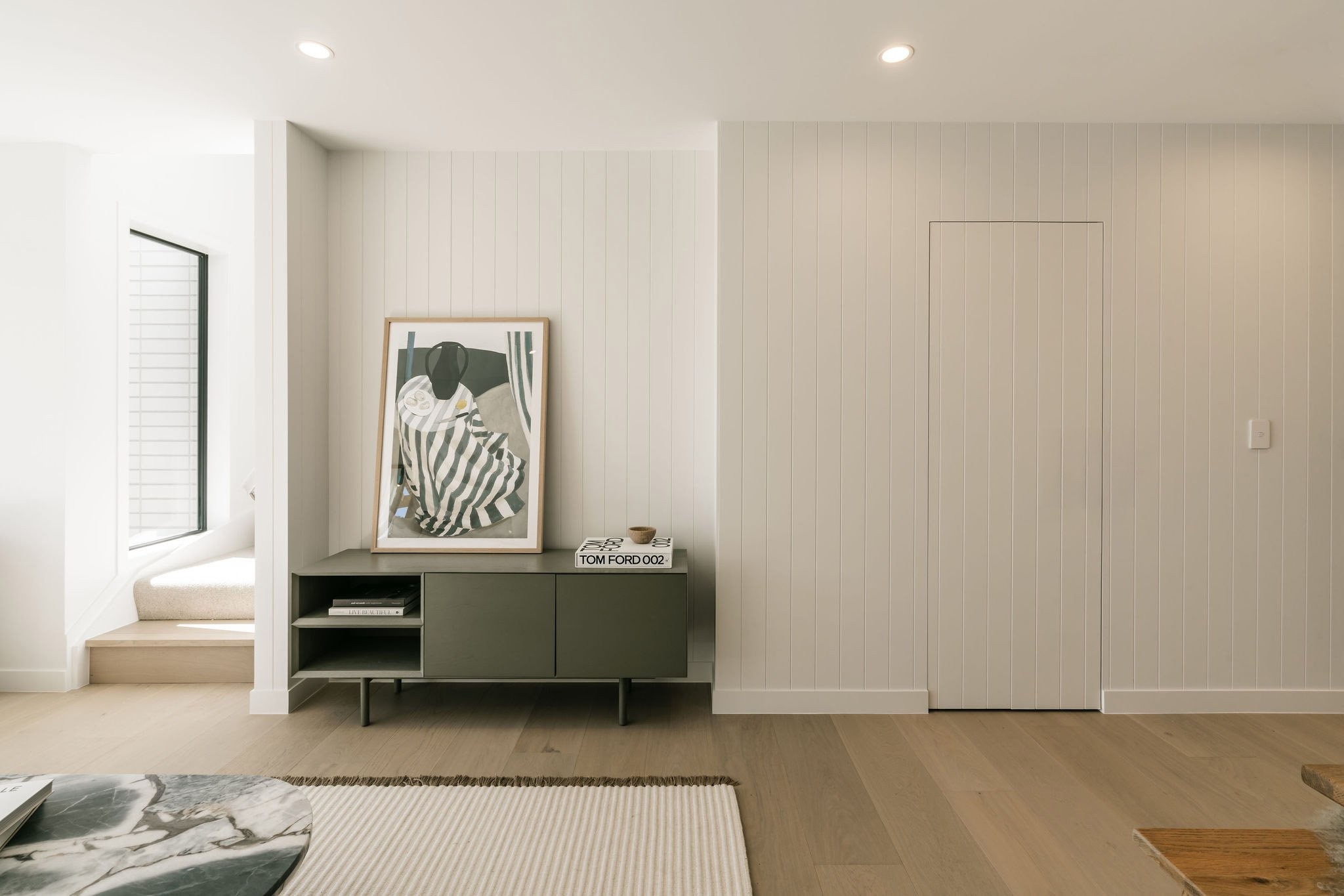 Mission Street — townhouse design — view 5
