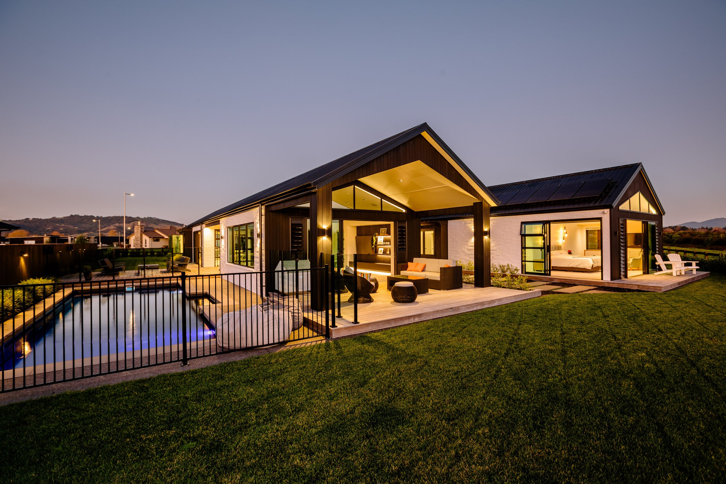 Pukeko Grove — residential house design — view 8