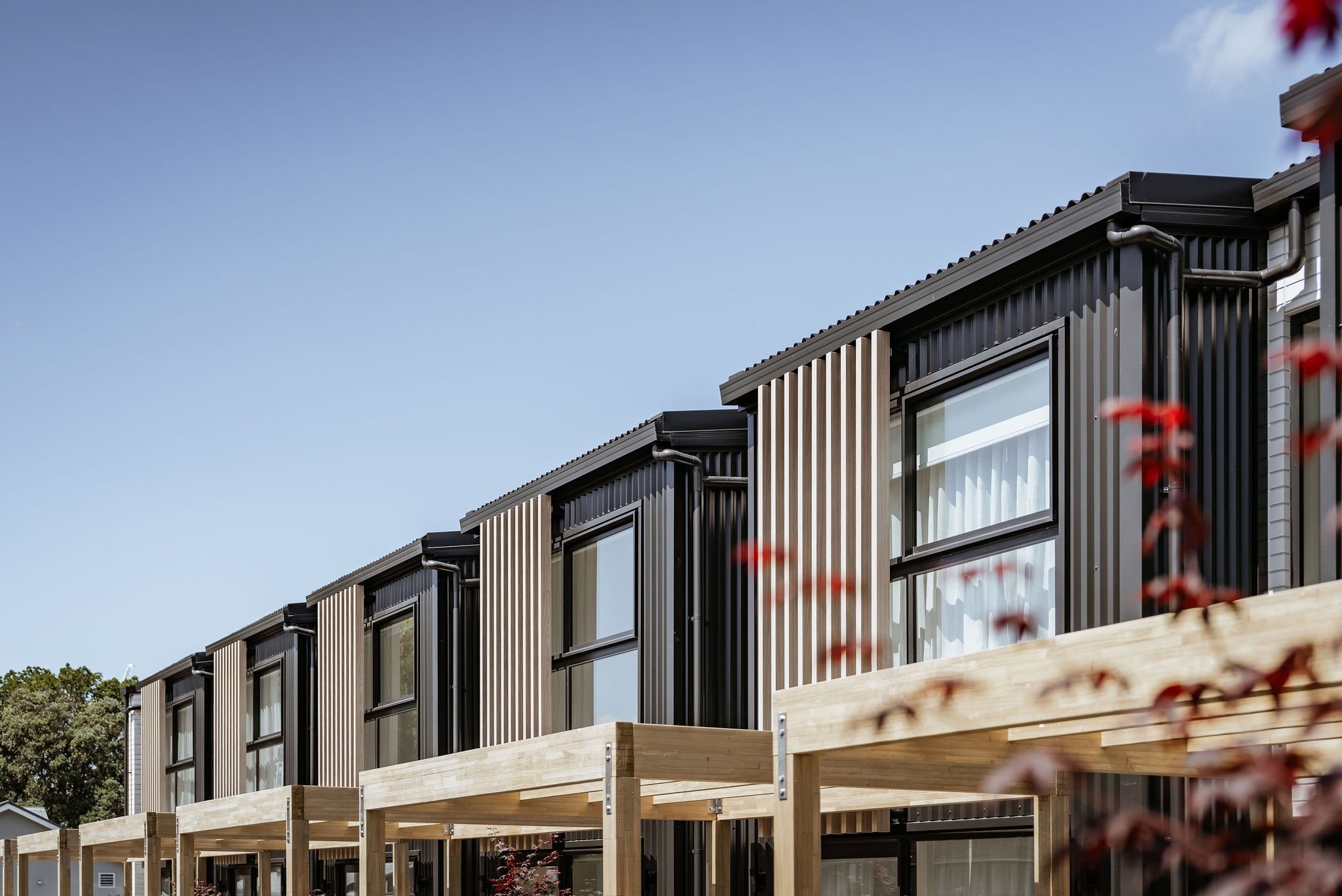 Mission Street — townhouse design — view 9