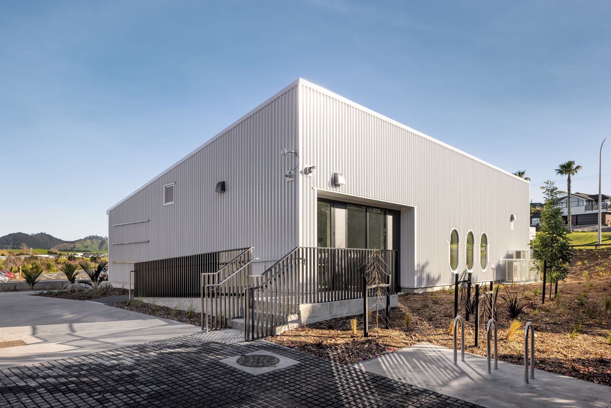 Waihi Beach Library — library design — view 6
