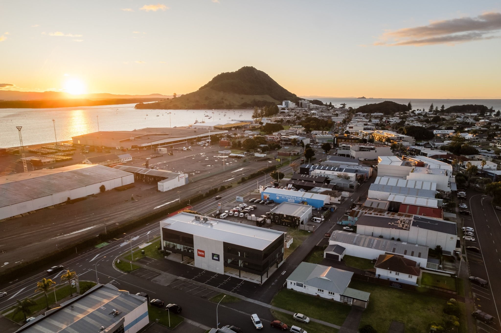 Totara Street — office design, Mount Maunganui, Tauranga — view 8